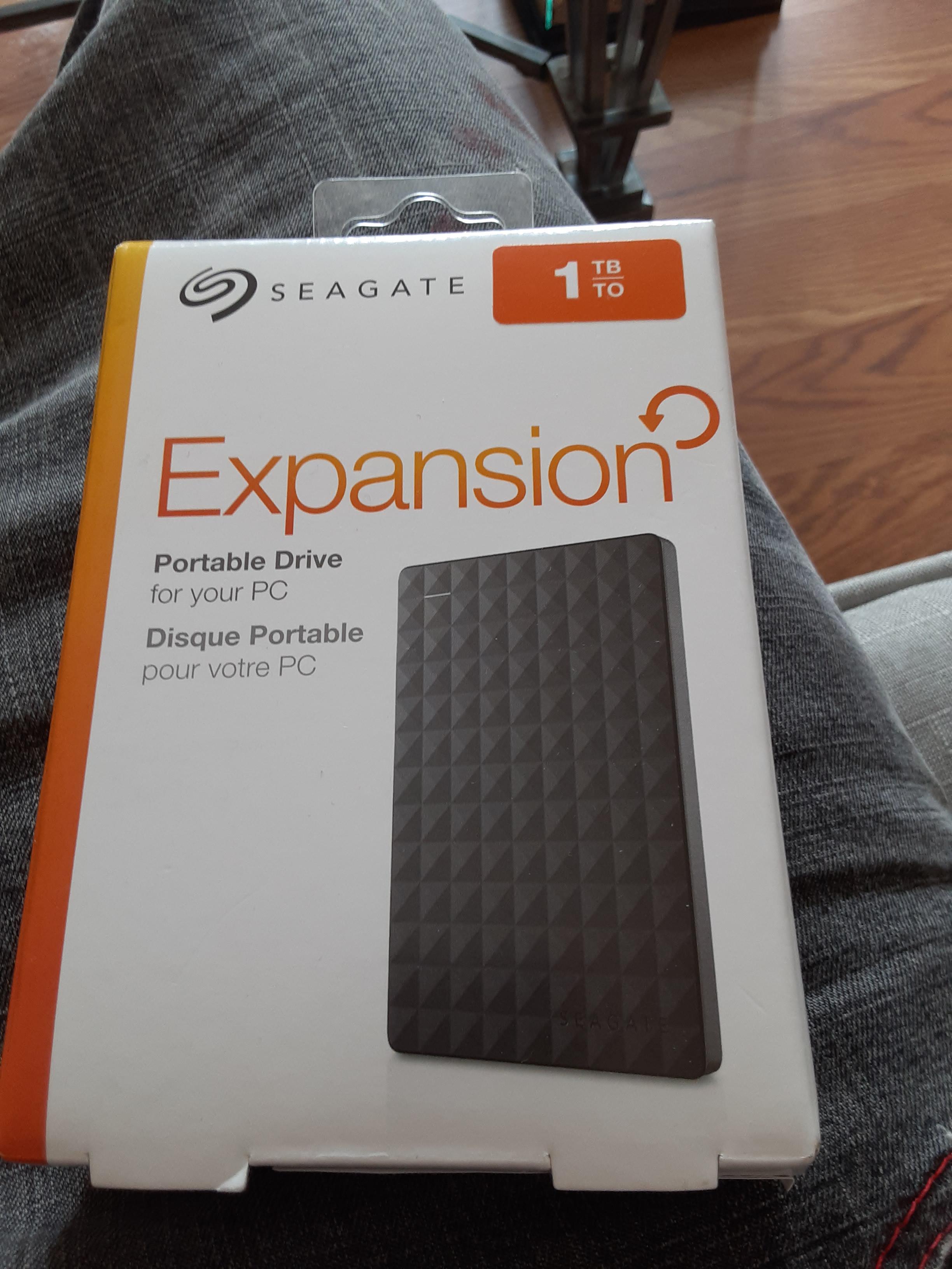 A great working external hard drive for ps2 r/ps2