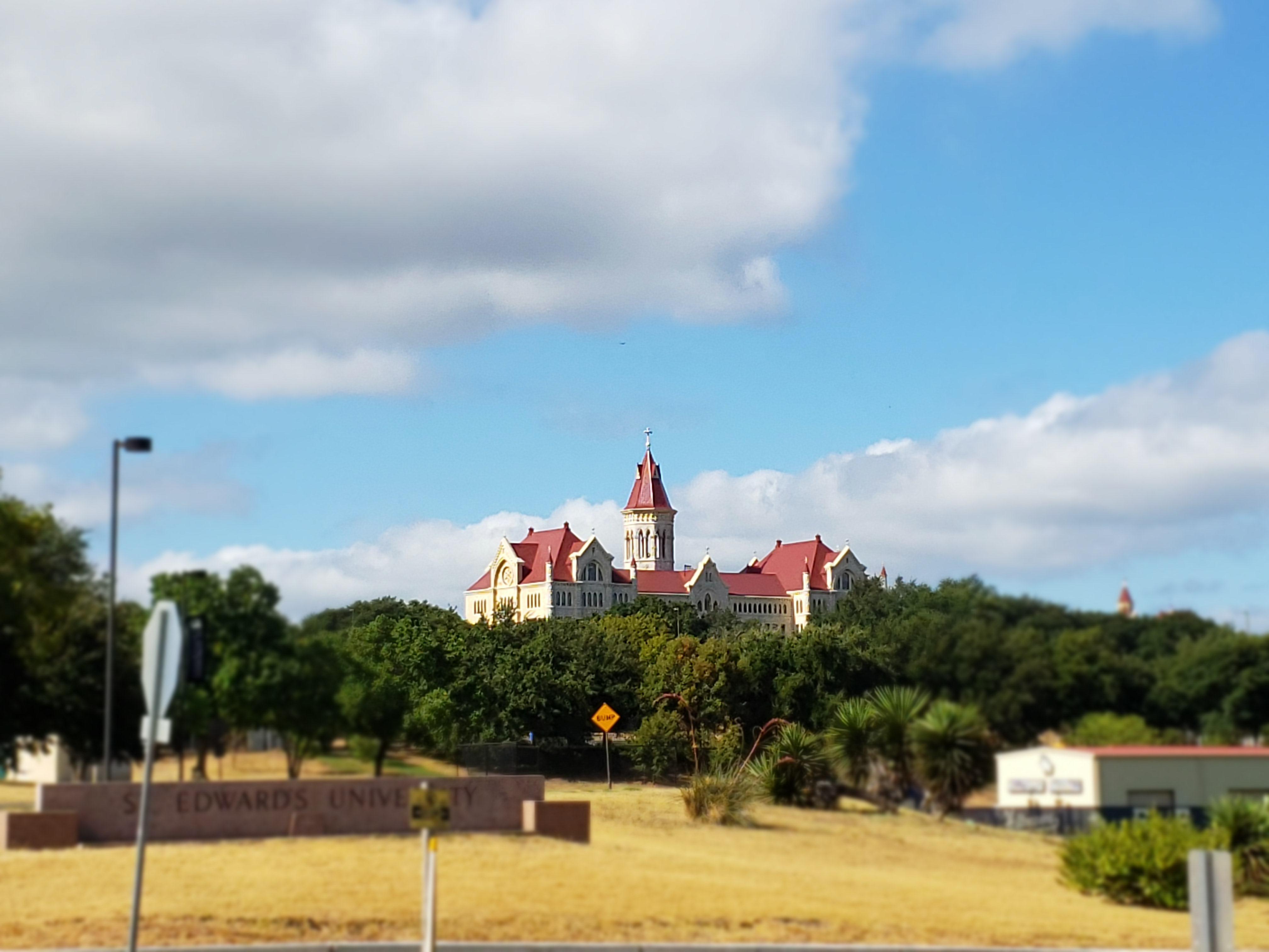 St. Edwards r/Austin