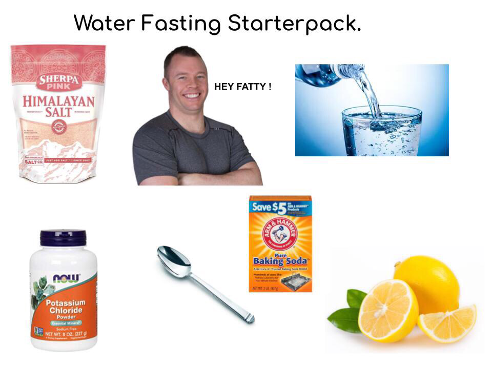 Snake Juice fasting