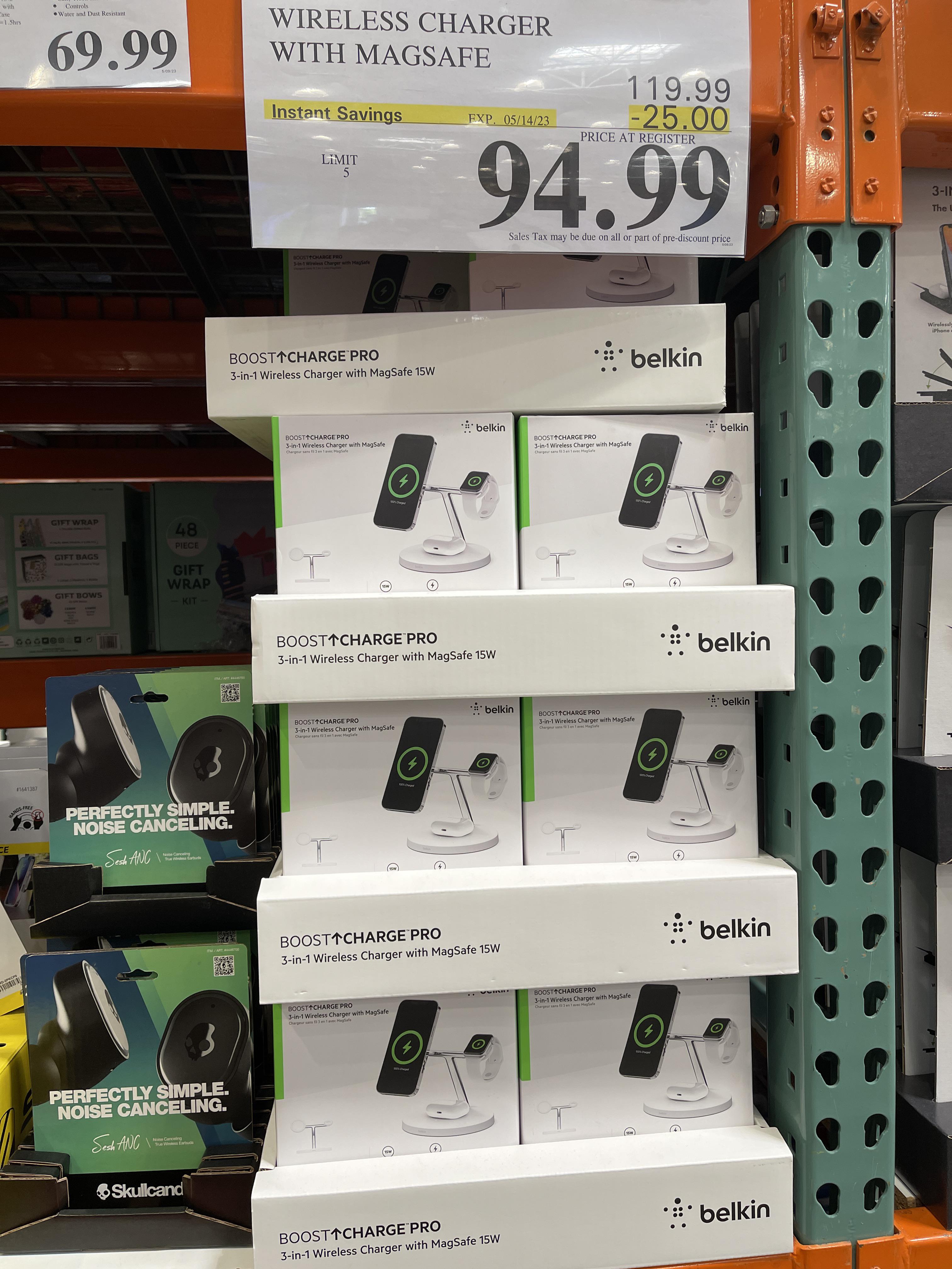 For those with the trifecta of Apple products (phone, watch, airpods