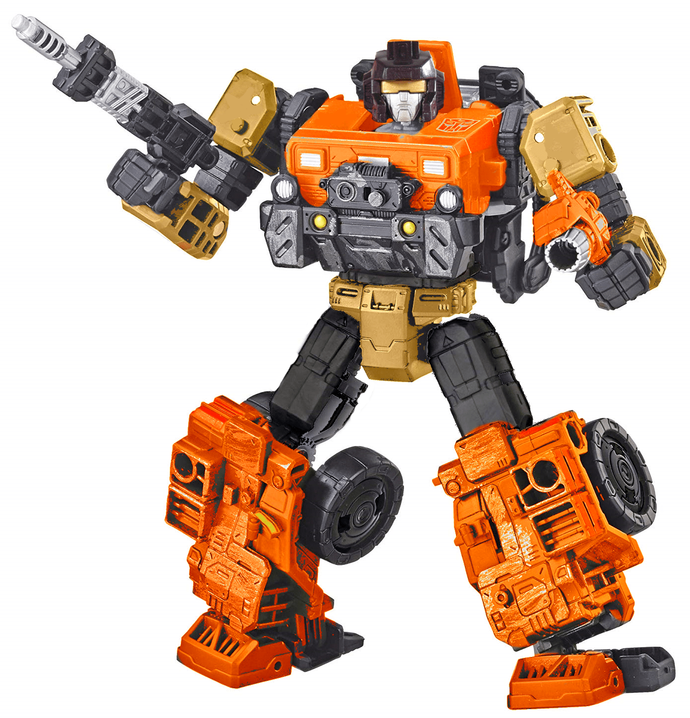 WFC Siege Autobot Rollbar Digibash Based on Alternators Rollbar r