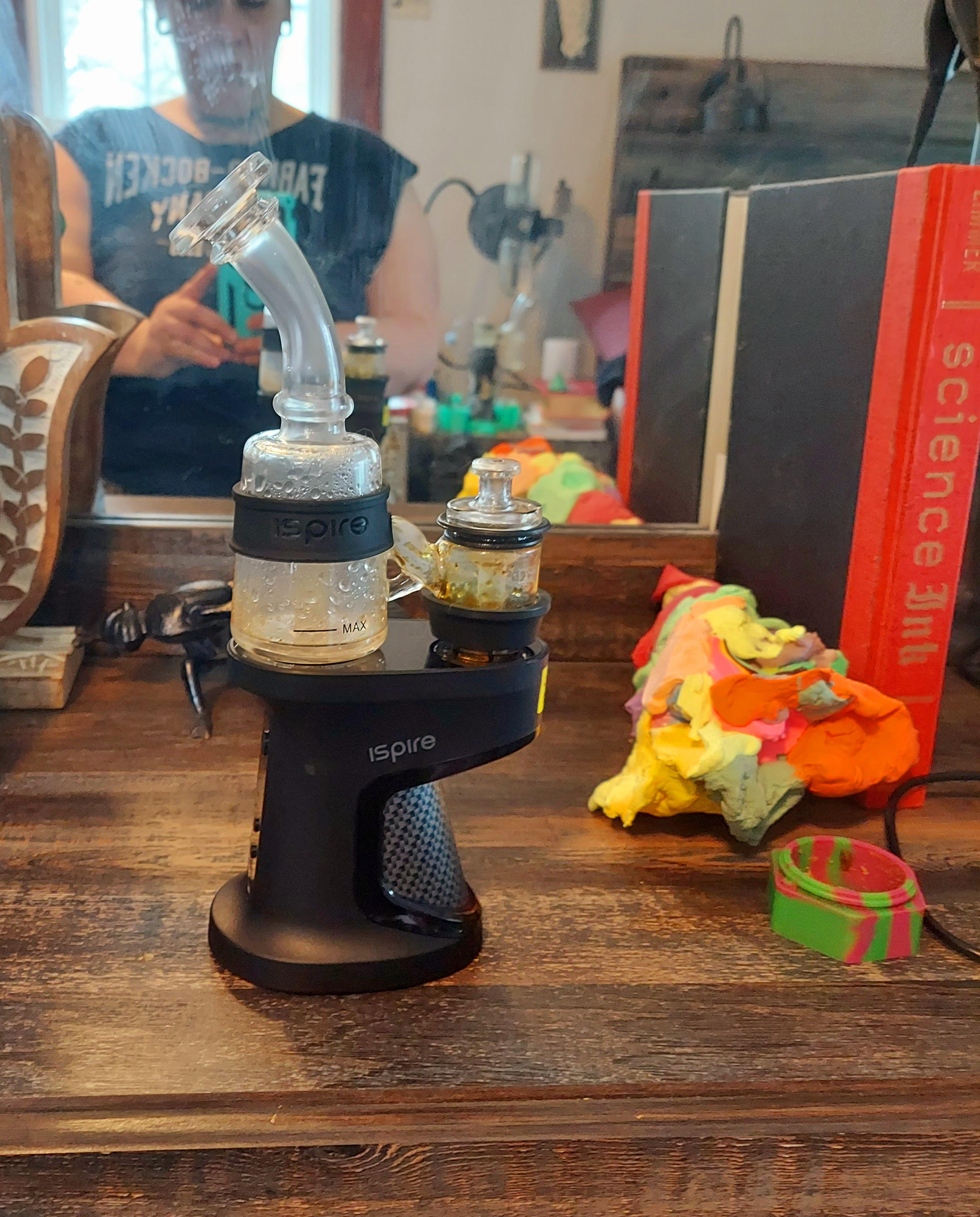 I've tried five different carb caps for the daab, thus far. And, the dr