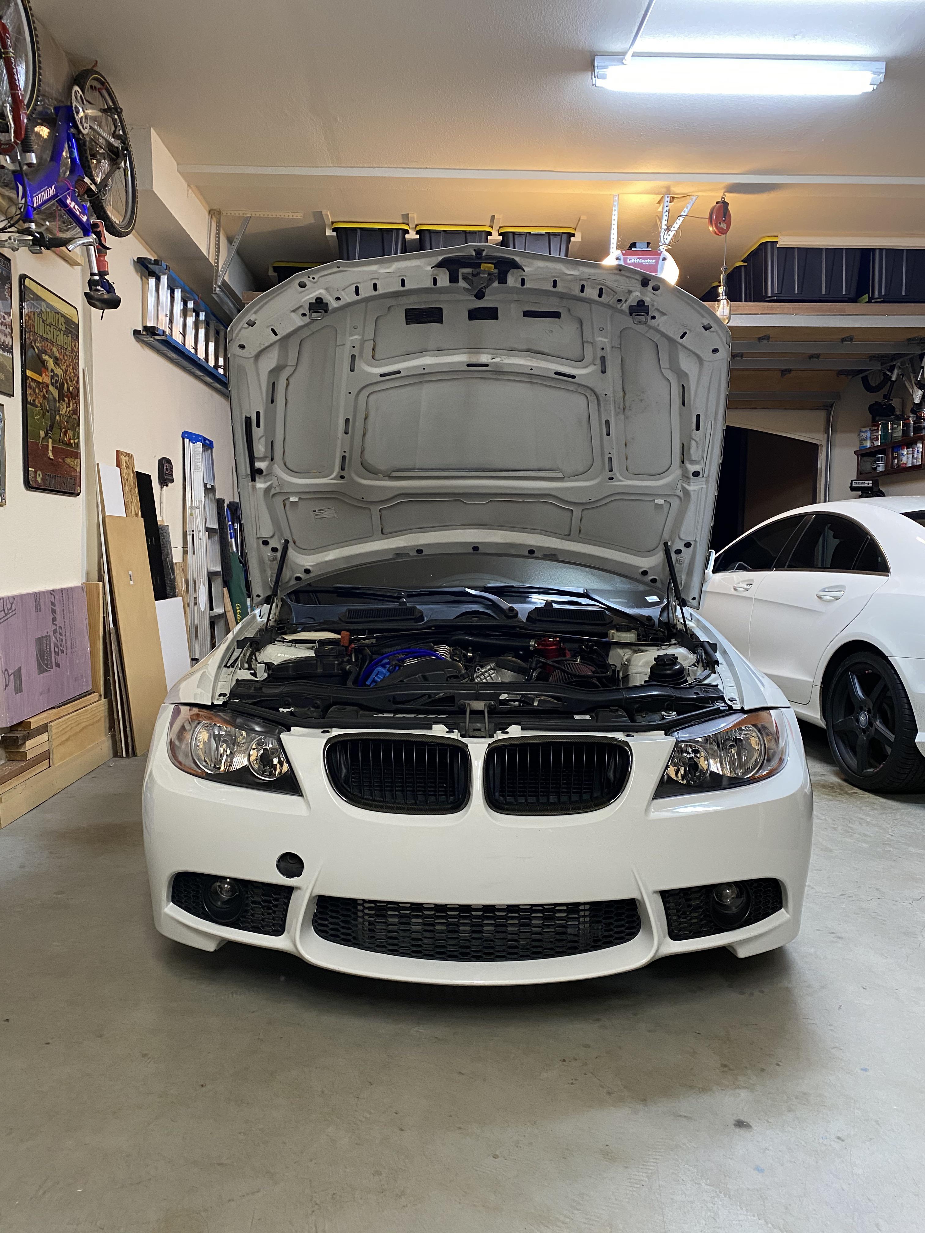 ANY ENGINE BAY CLEANING TIPS? What Best works for you? Thanks! 🙌🙌 r/E90