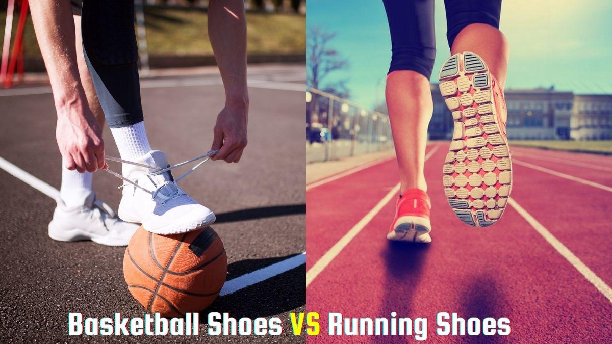 Actual Difference Between Basketball Shoes and Running Shoes r/Shoes