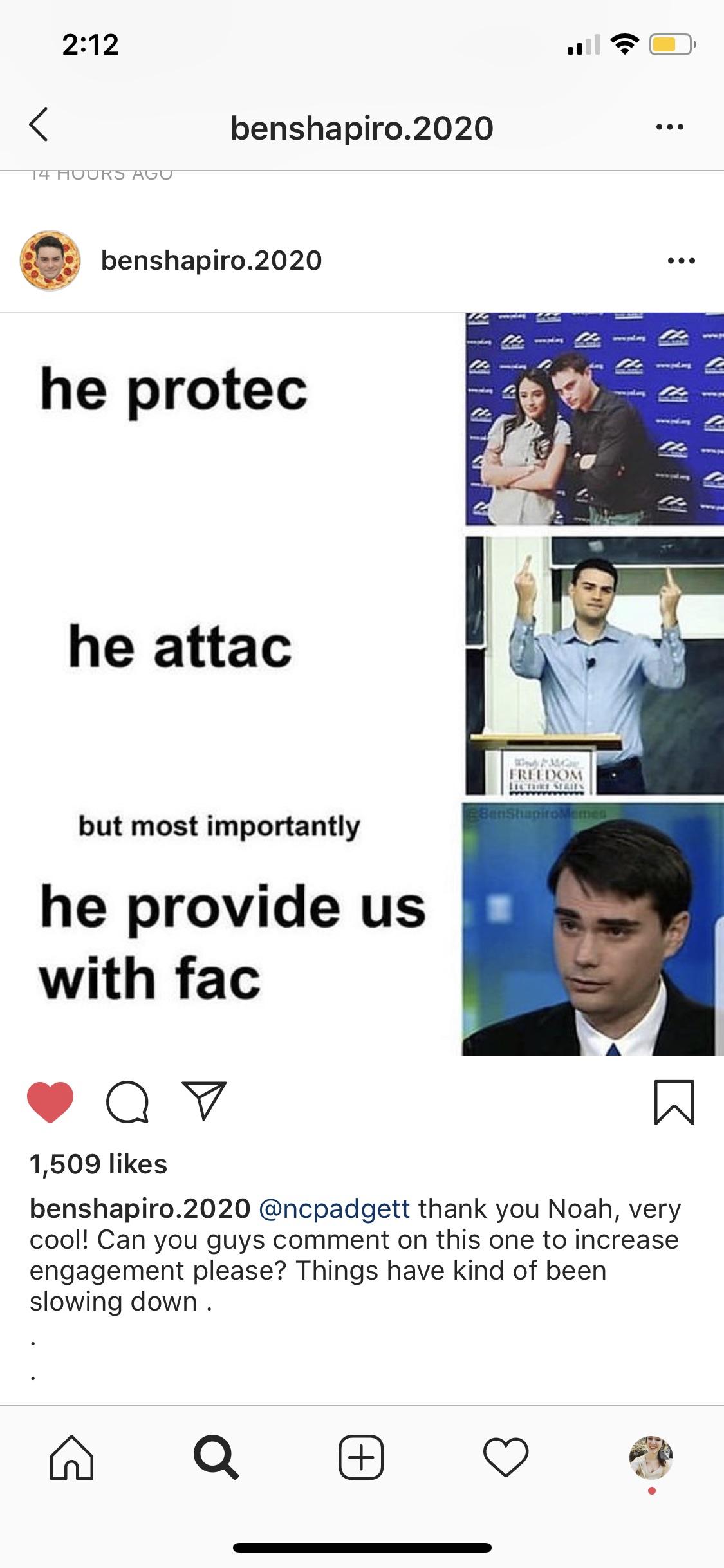 I really want Ben Shapiro meme review 2.0 PewdiepieSubmissions