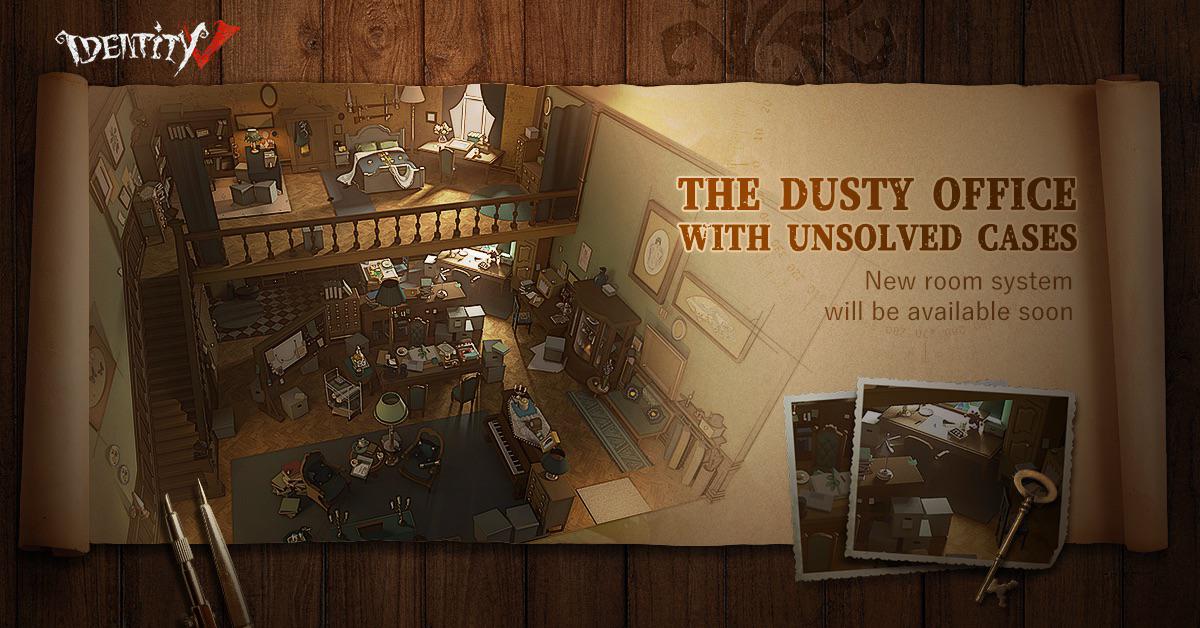 The new officethemed room will cost 4988 Clues / 968 Echoes (it’ll be sold at a discounted