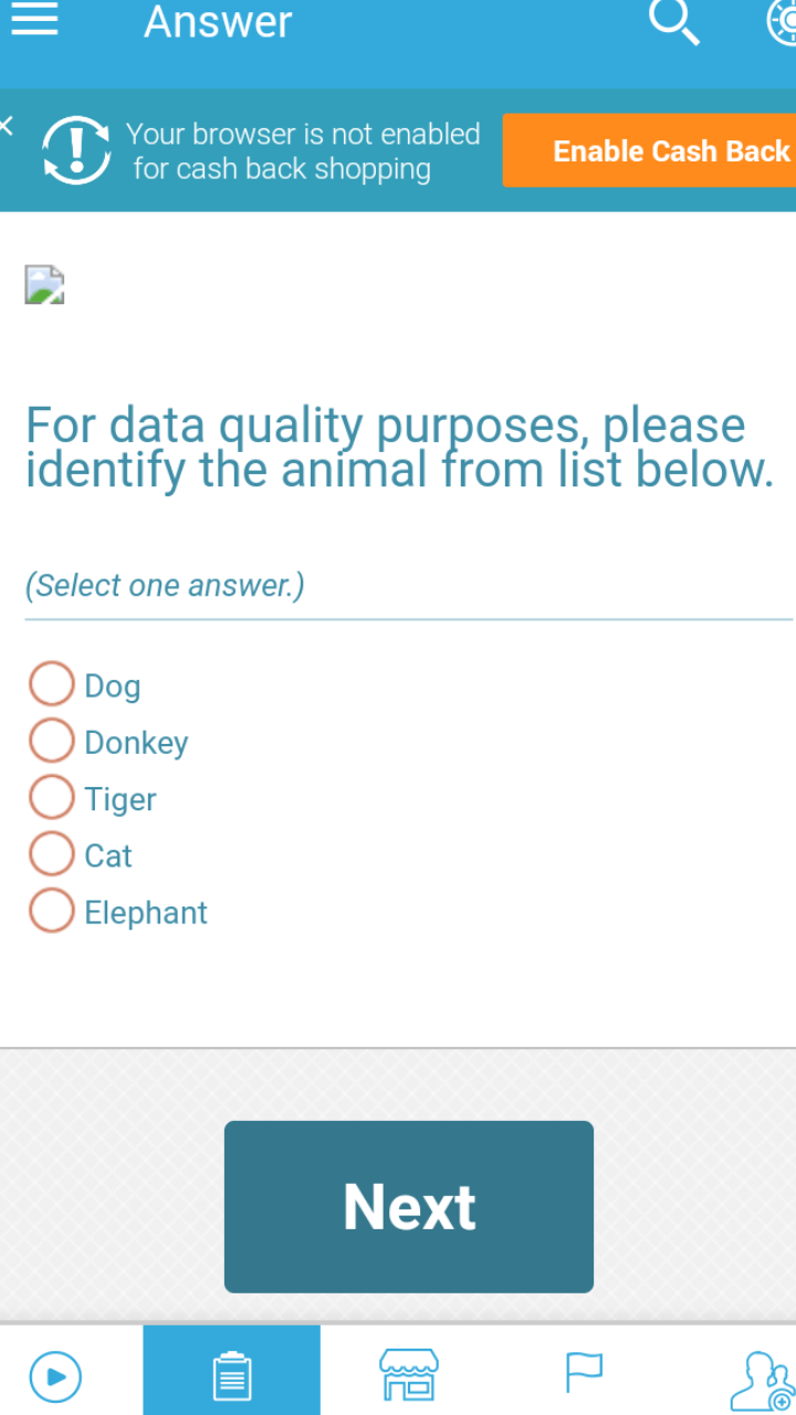 After an hour of answering questions, I get this (then I guessed wrong