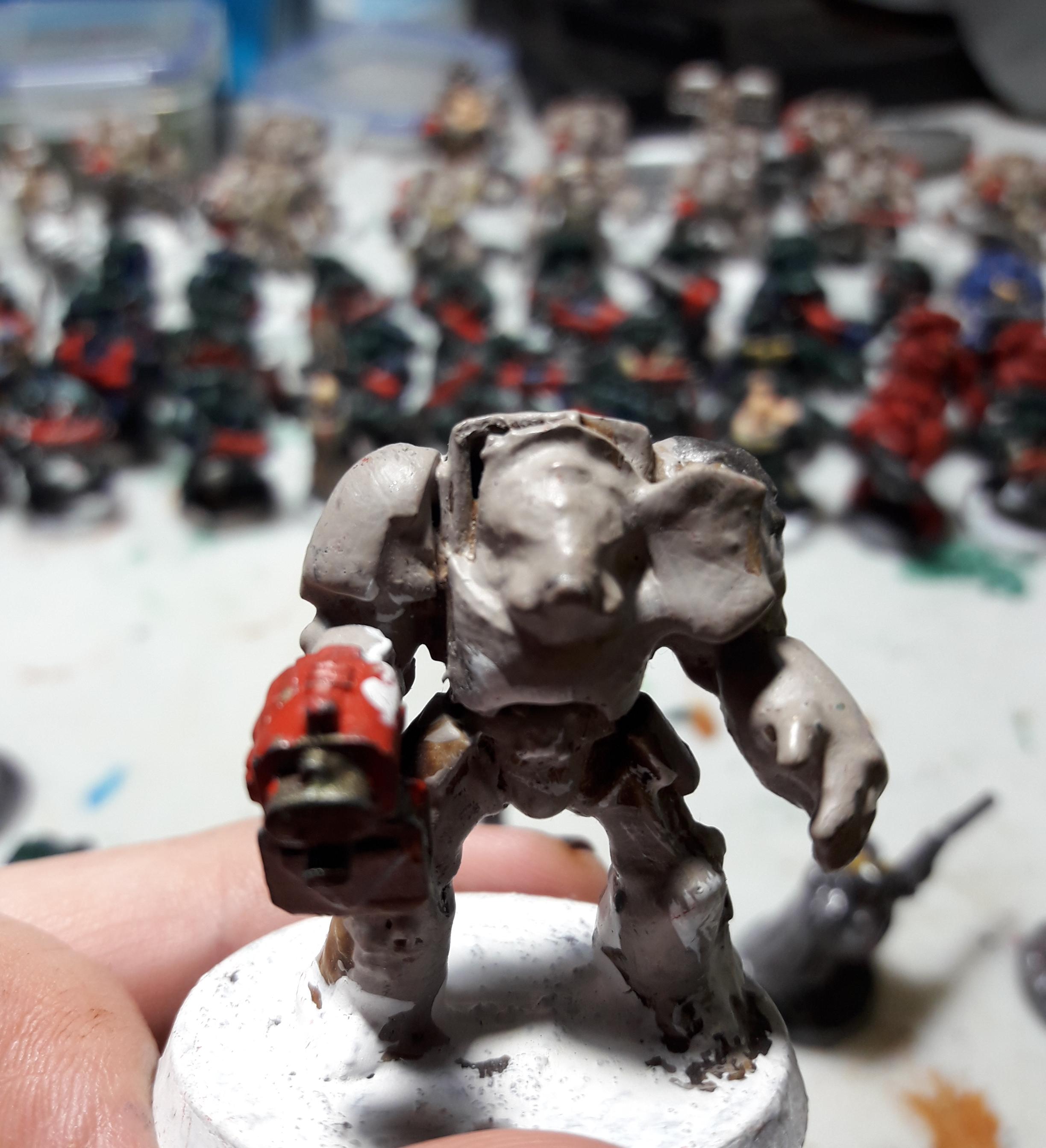 Just bought a lot of Deathwing and infantry online. Im going to need