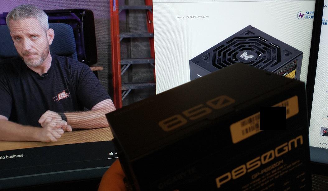 Does this fan setup create an airflow pocket between cpu fan and case fan? JayzTwoCents