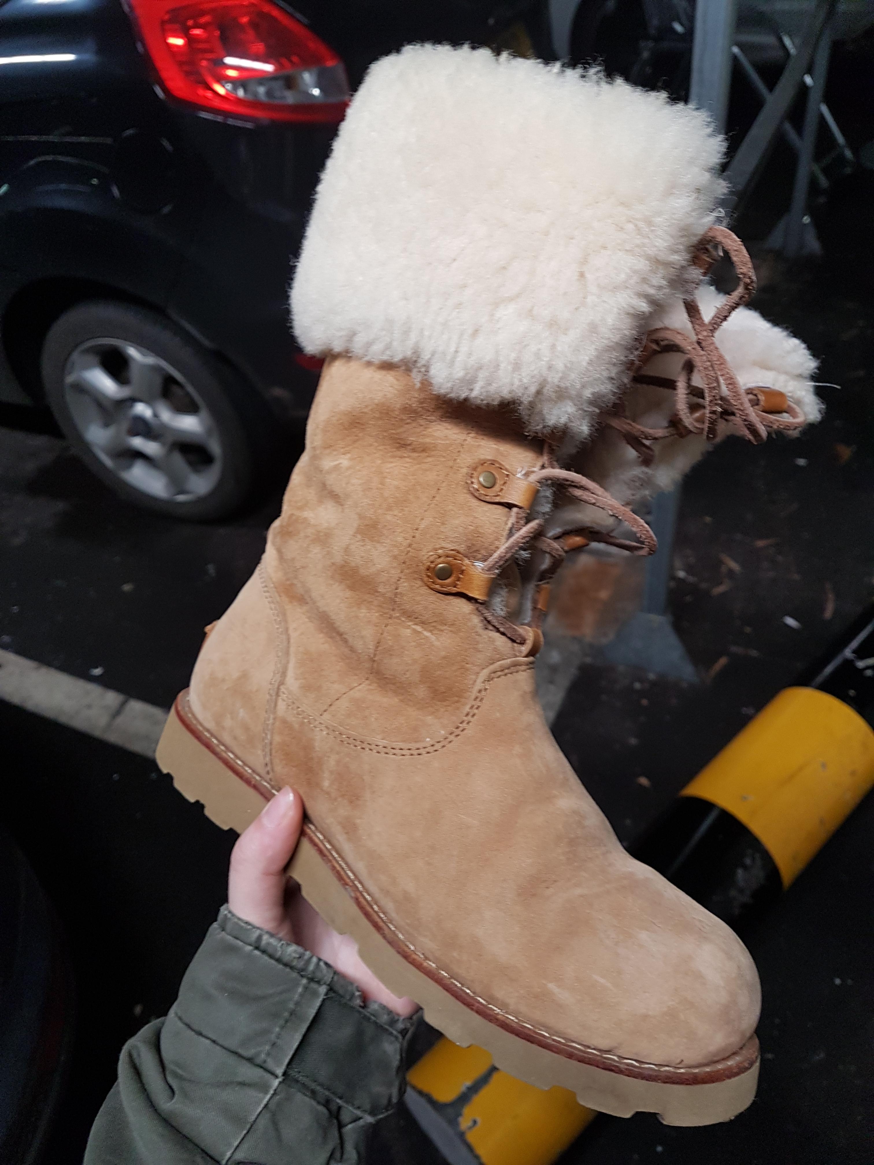 £15 for some waterproof Uggs r/ThriftStoreHauls