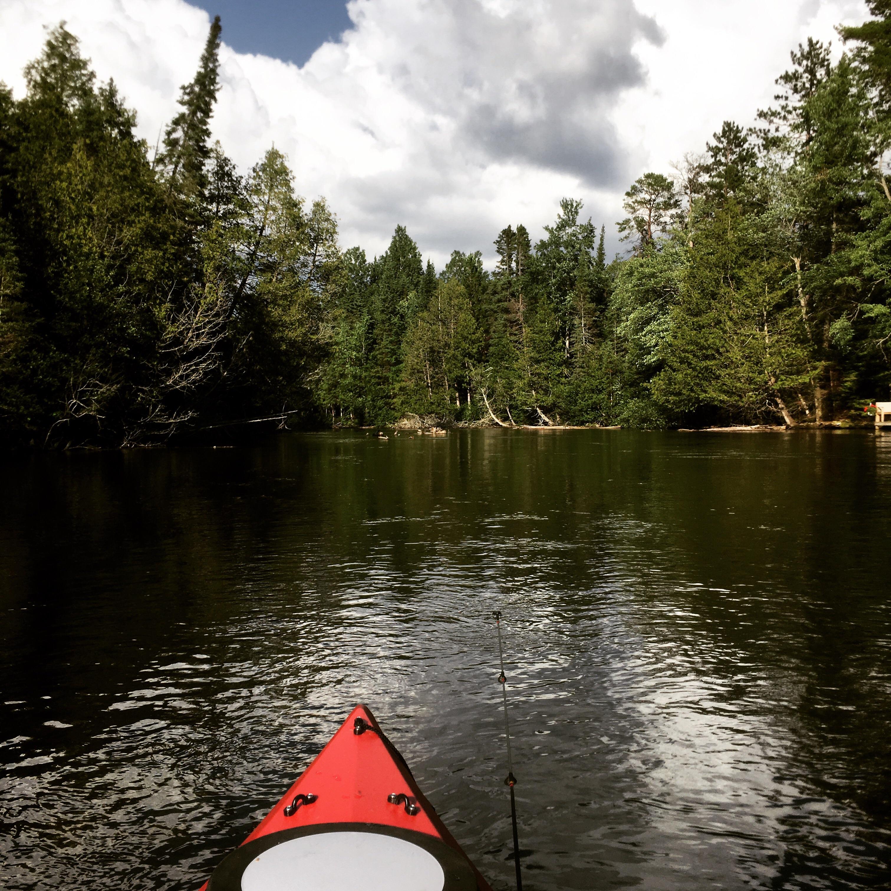 Au Sable River by kayak! r/Michigan