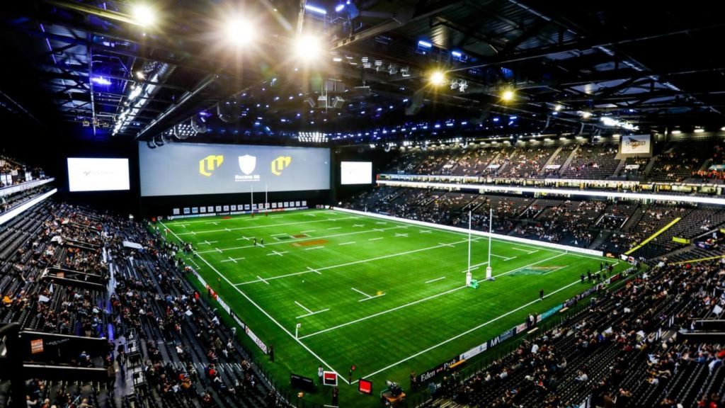 Paris La Défense Arena, La Defense France, Home of the Racing 92 Rugby