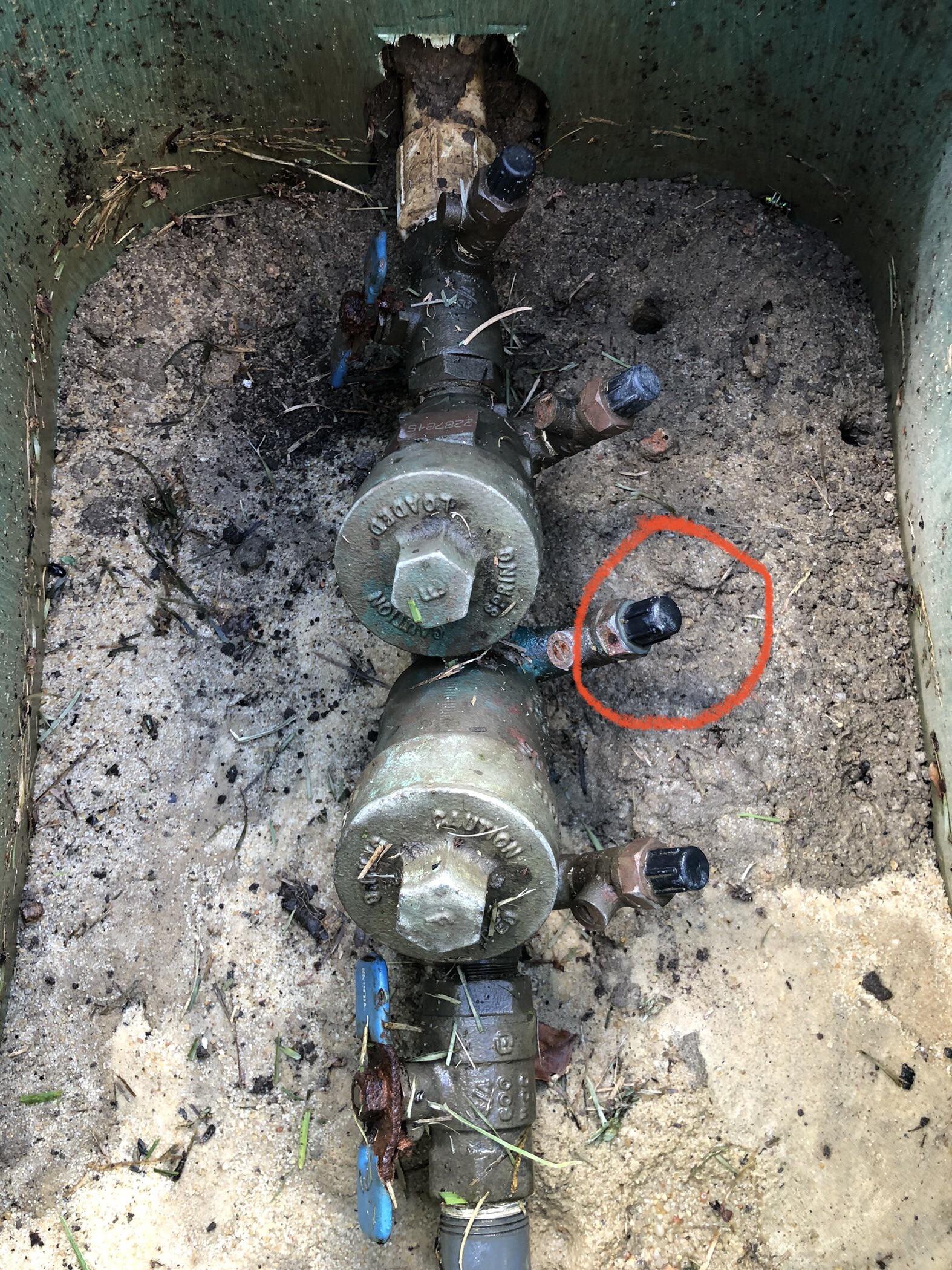 How to fix broken cap? r/Irrigation