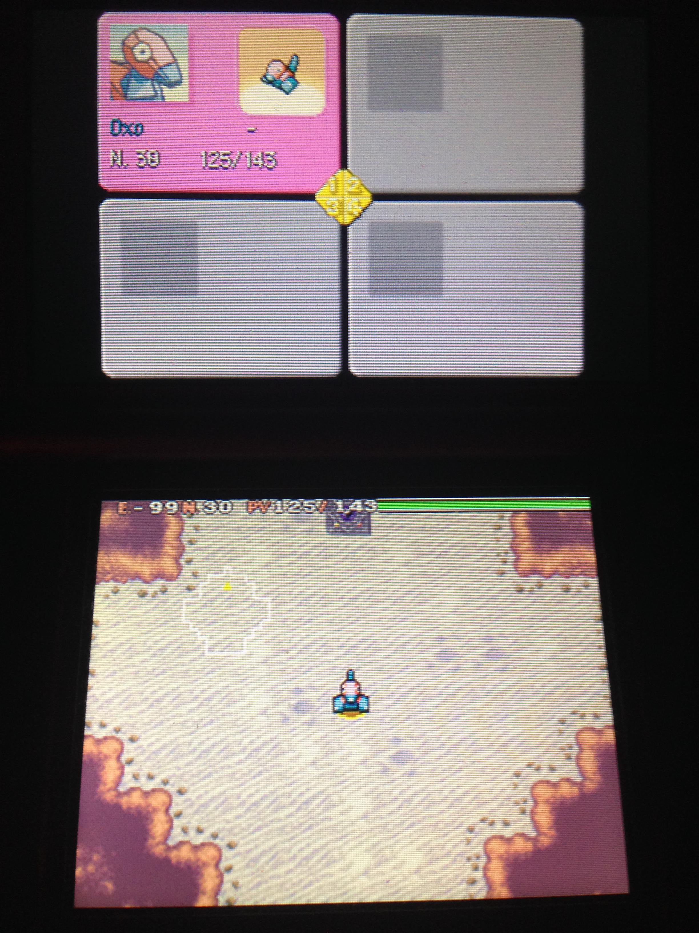 It was hard, but I managed to go at the bottom of Zero Isle South. Next