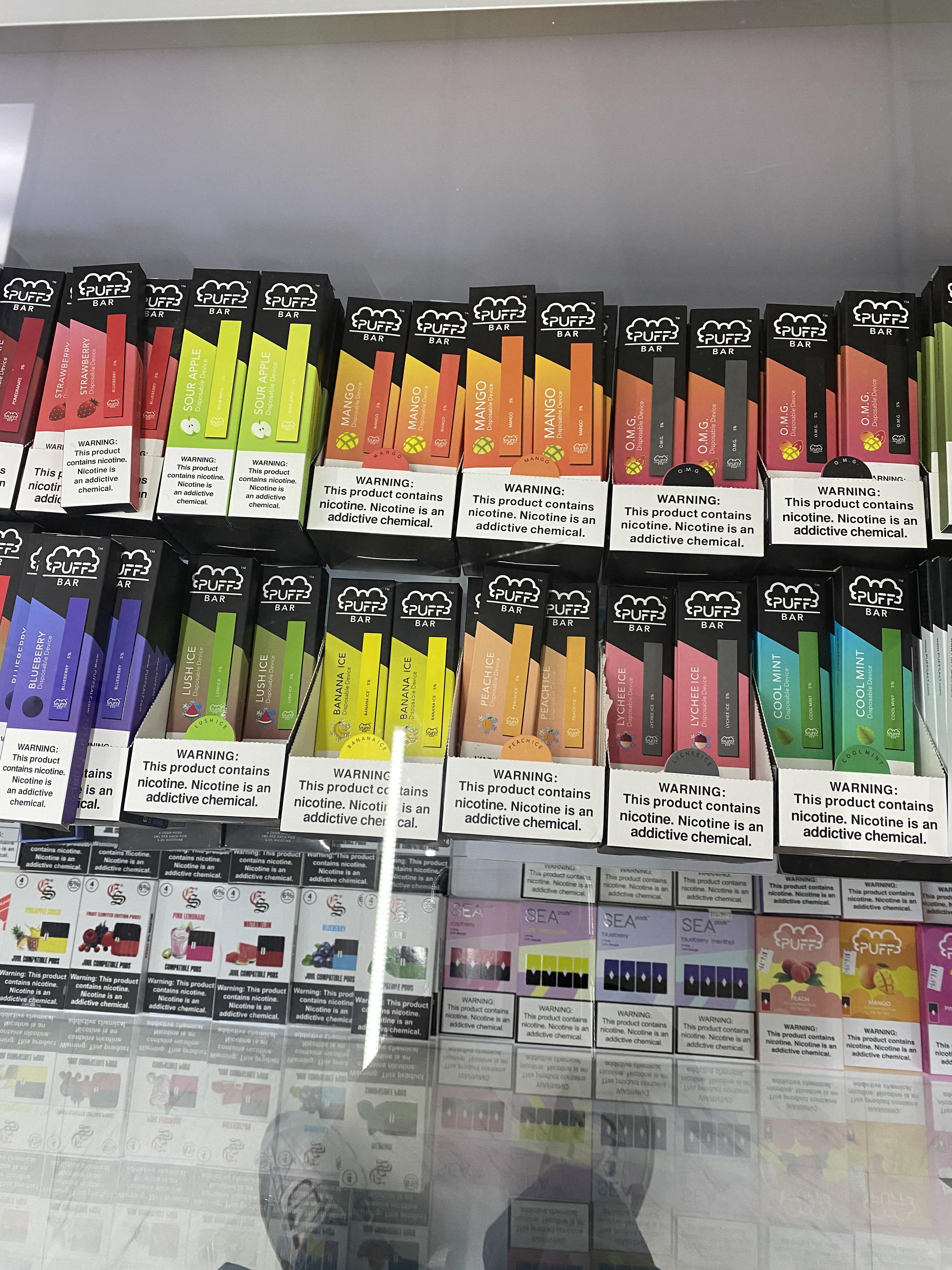 Puff bars, still not sold on them r/Vaping