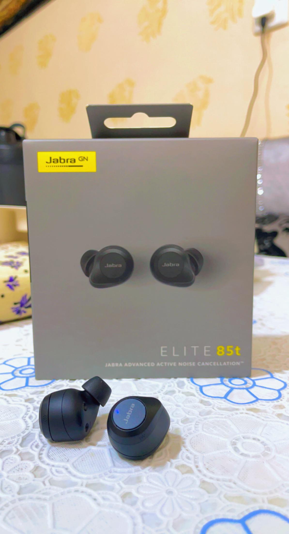 Update purple light Jabra