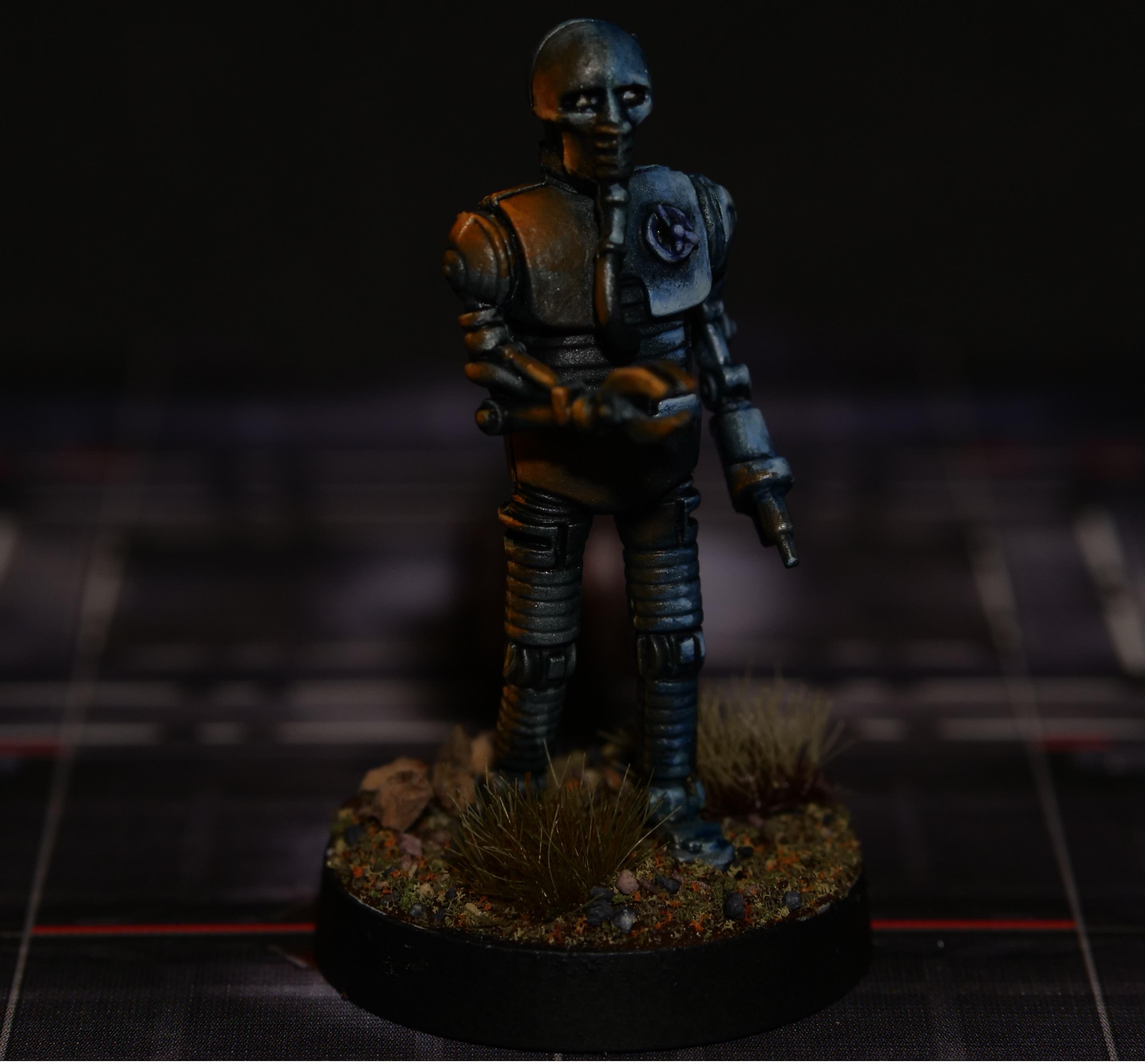 21B Medical Droid From Star Wars Legion r/minipainting