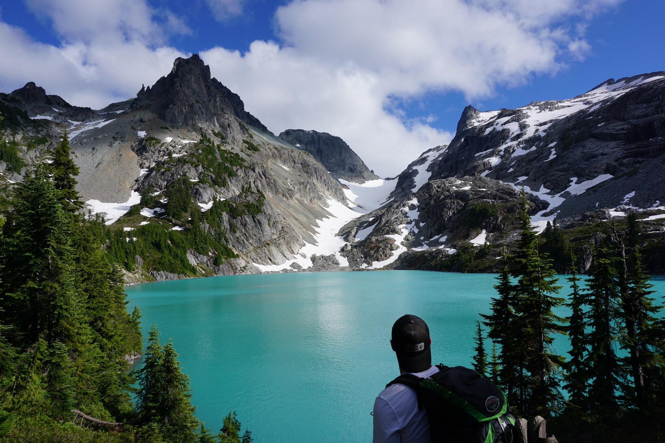184 best Alpine Lakes Wilderness images on Pholder Earth Porn, Hiking