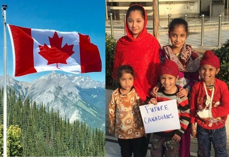 After a 7 year long wait, nearly 100 Afghan Sikh refugees will arrive