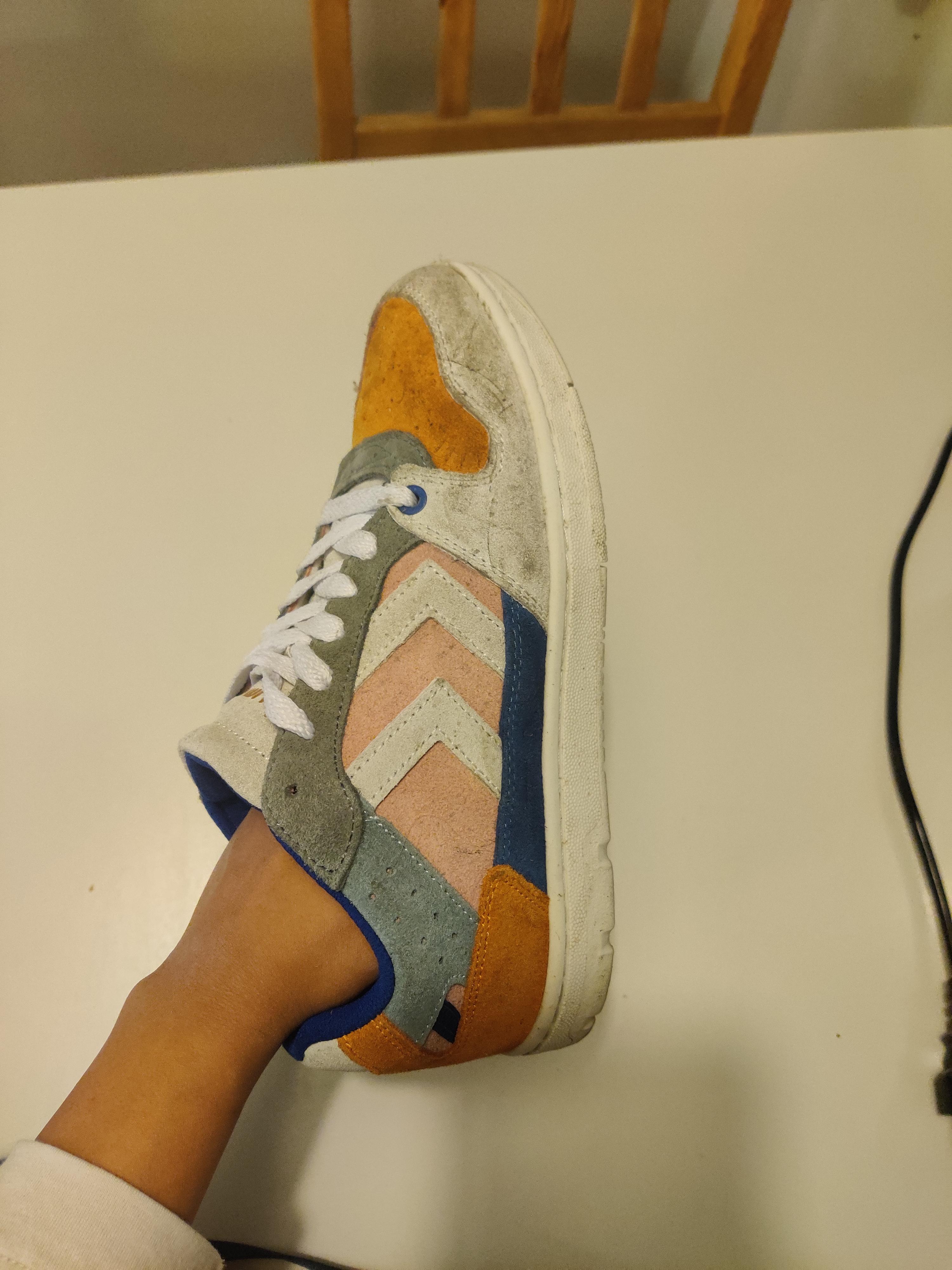 Ruined these suede shoes. Can they be cleaned? How do I go about it