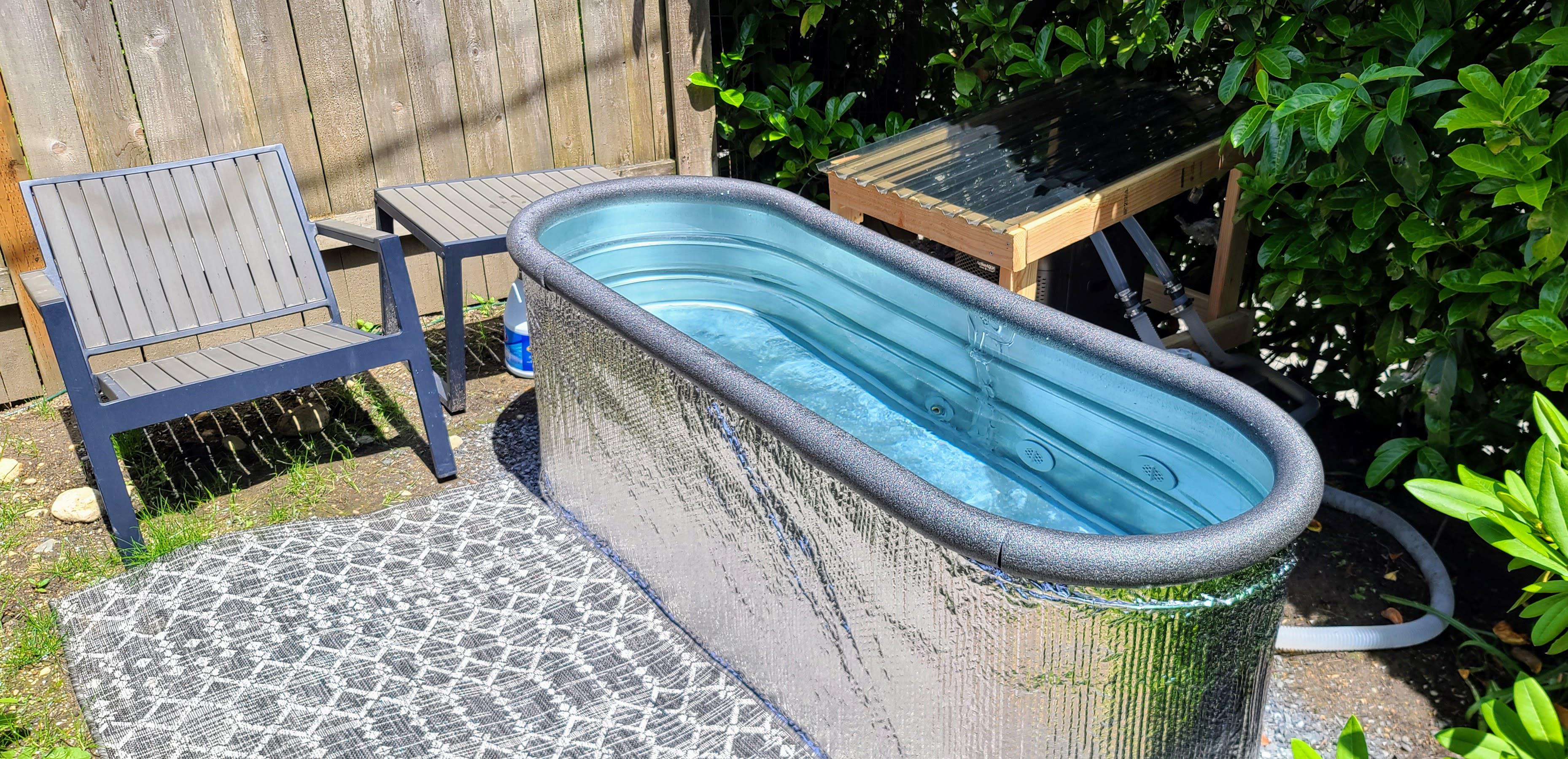 Andrew Huberman Ranks the Different Types of Cold Exposure Cold Water