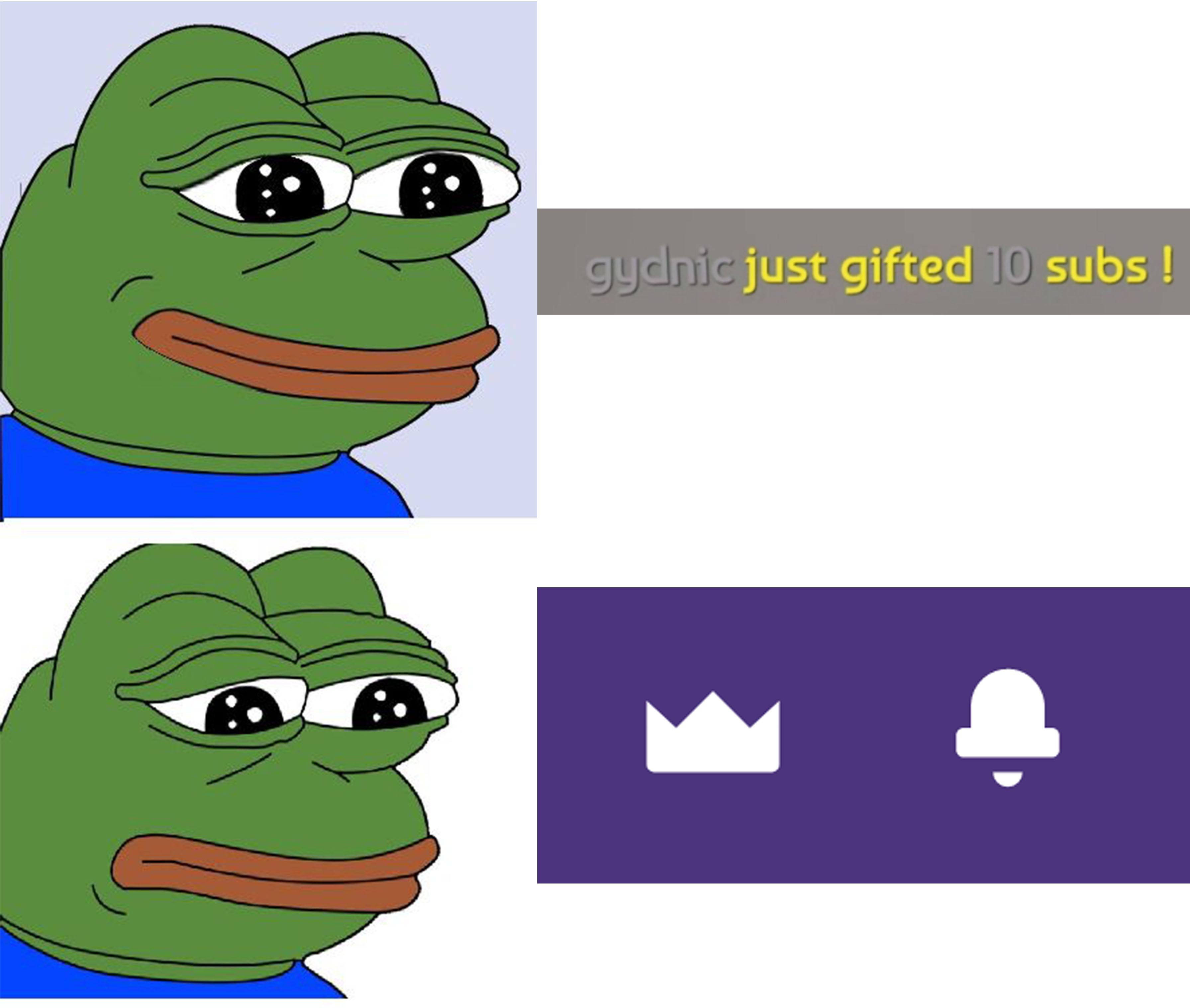low quality meme xqcow