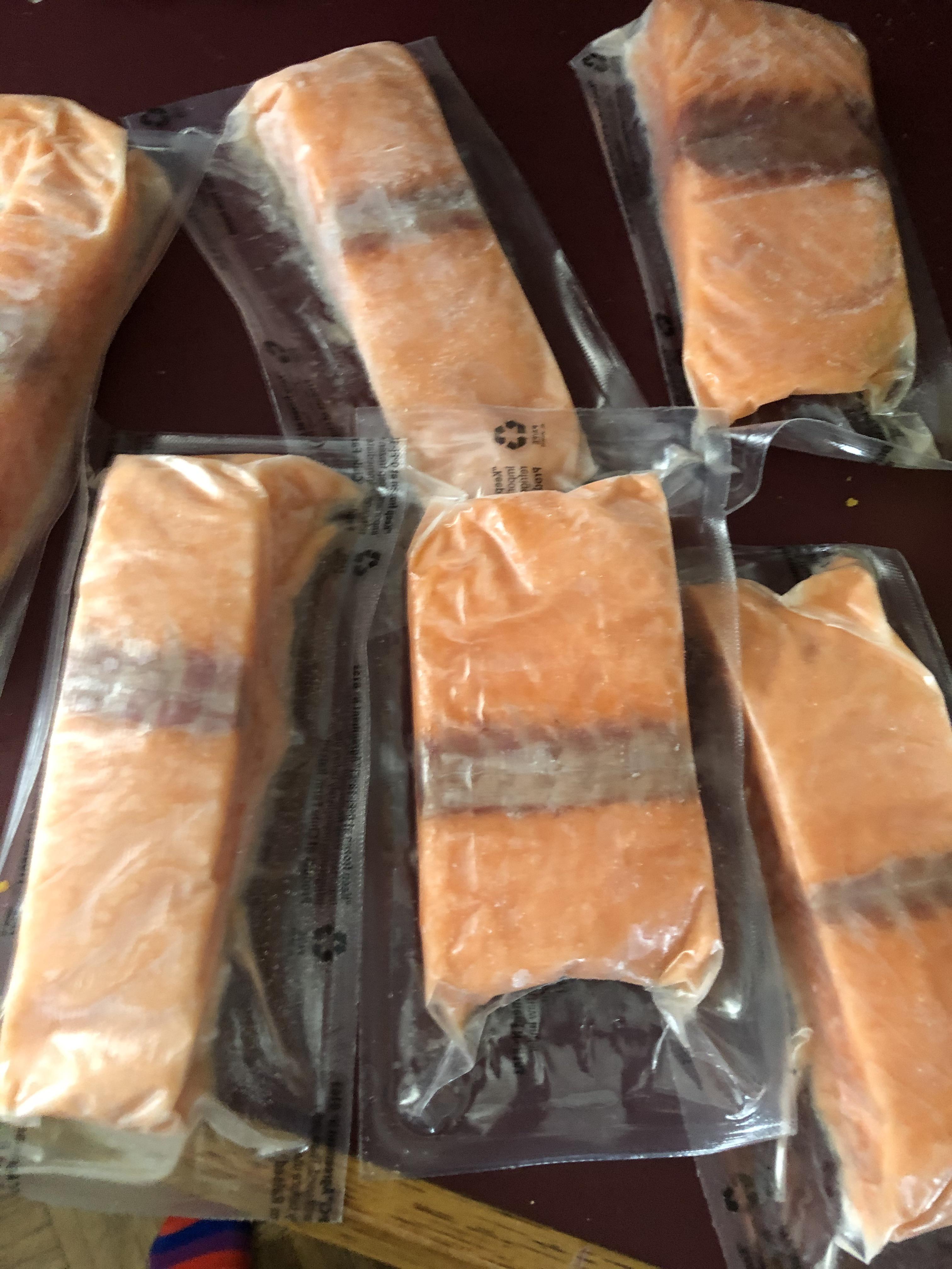 Frozen Salmon r/wegmans
