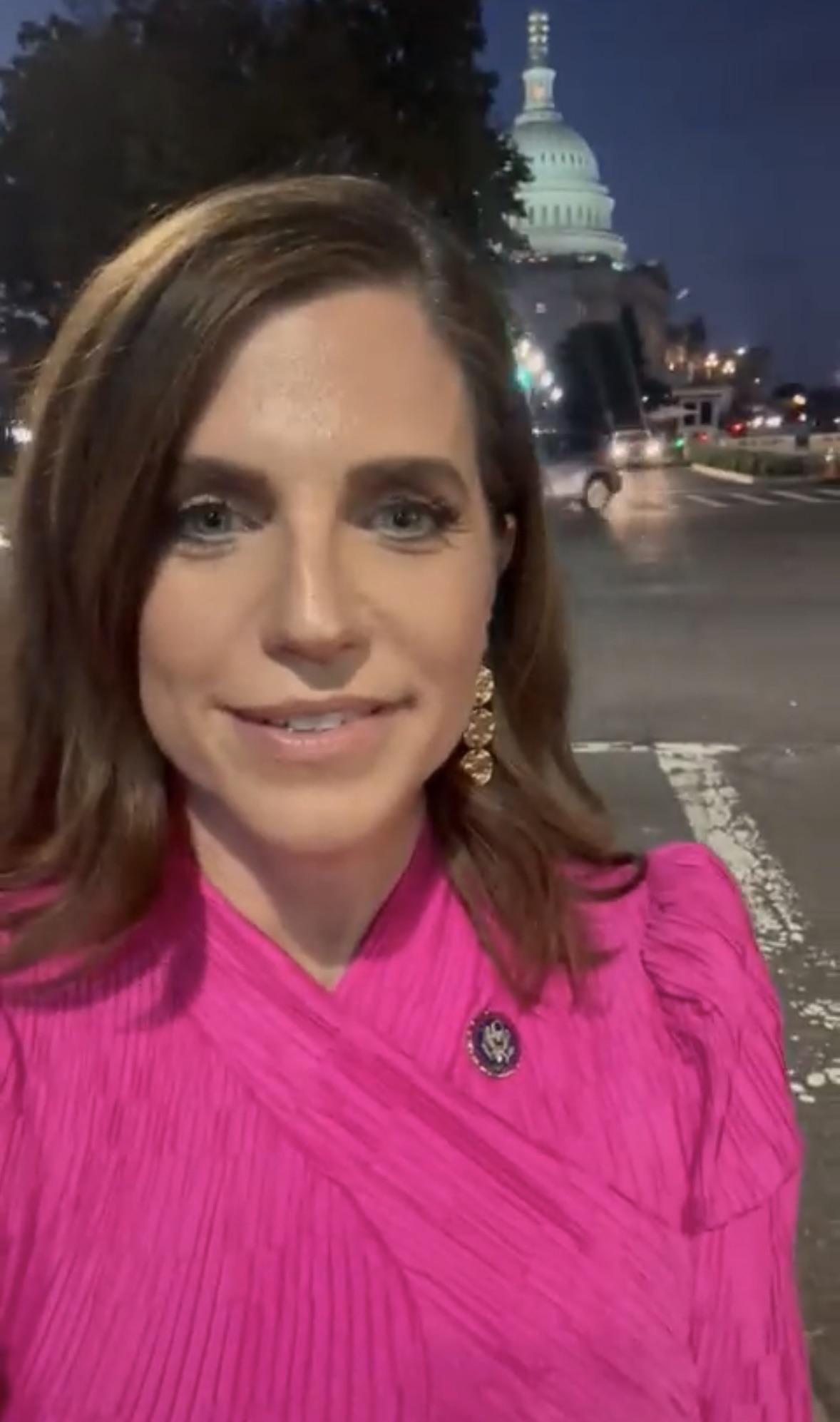 Nancy Mace r/Politically_NSFW2