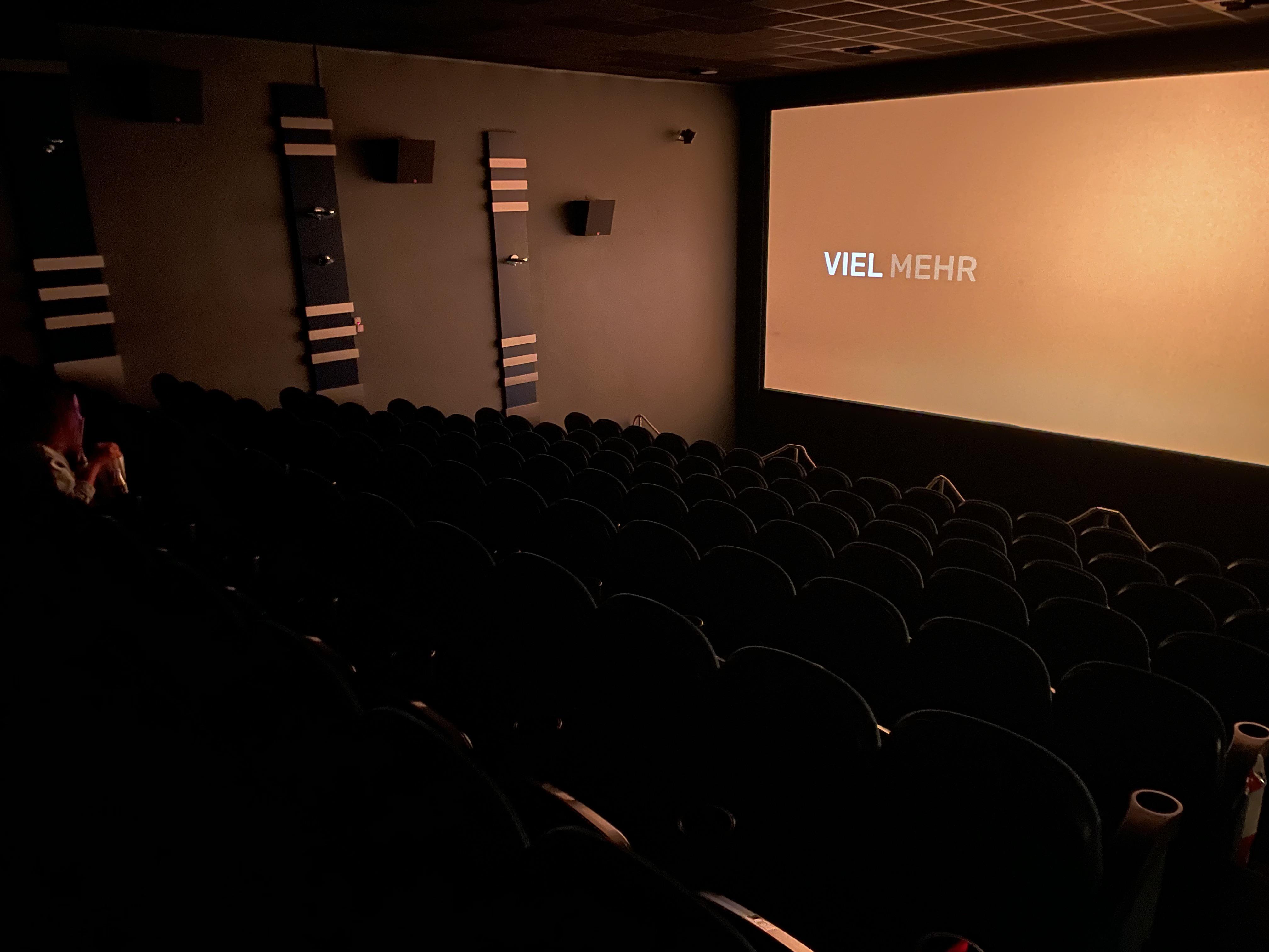 Kino auf dem Land 17 Uhr „Privatvorstellung“ von Dune für 2 Personen