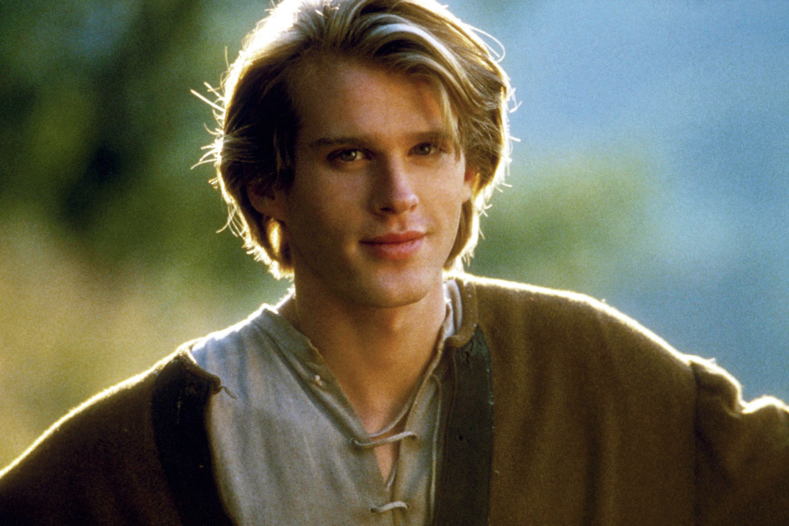 As you wish, Cary Elwes! LadyBoners