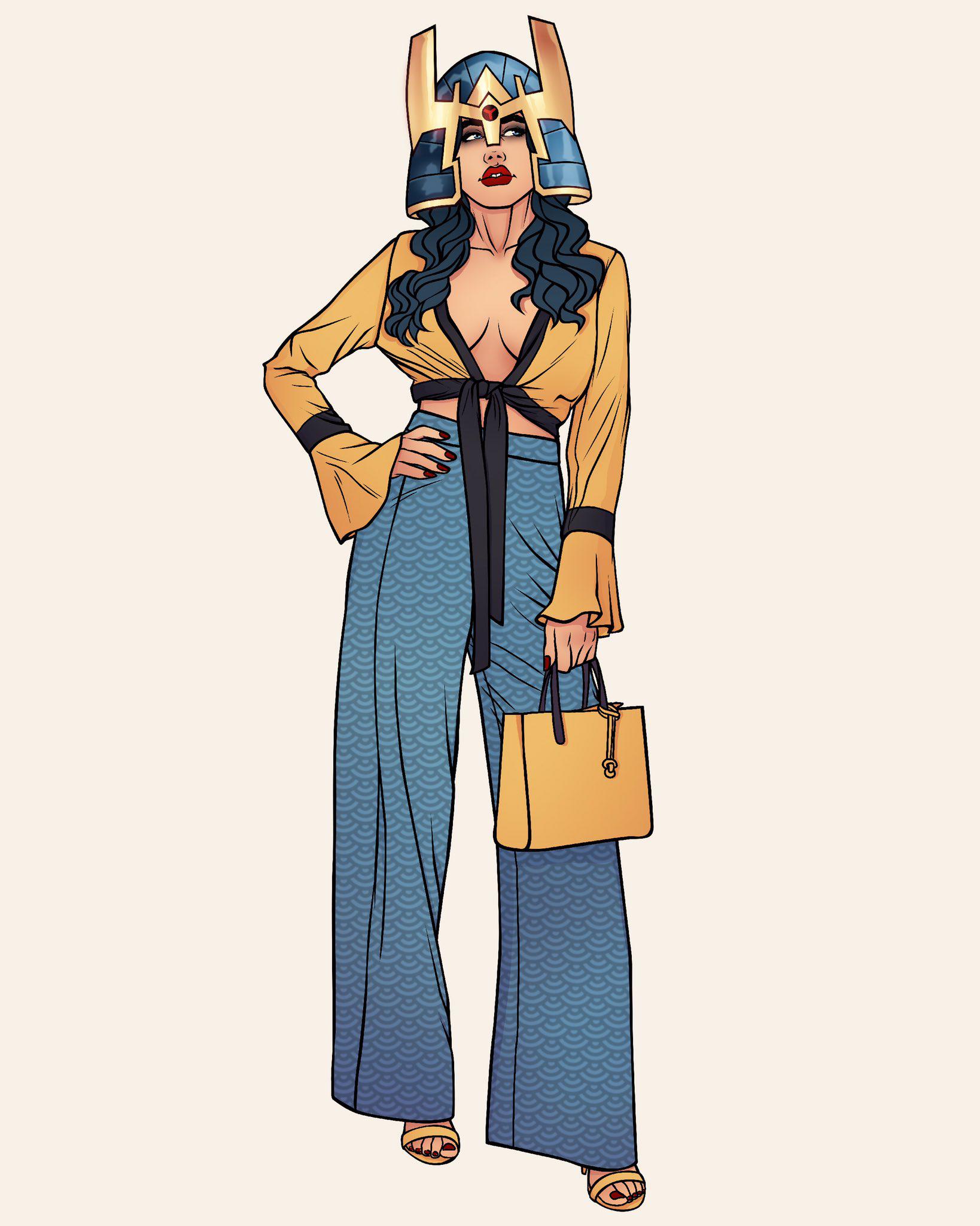 84 best Big Barda images on Pholder D Comicbooks and DC