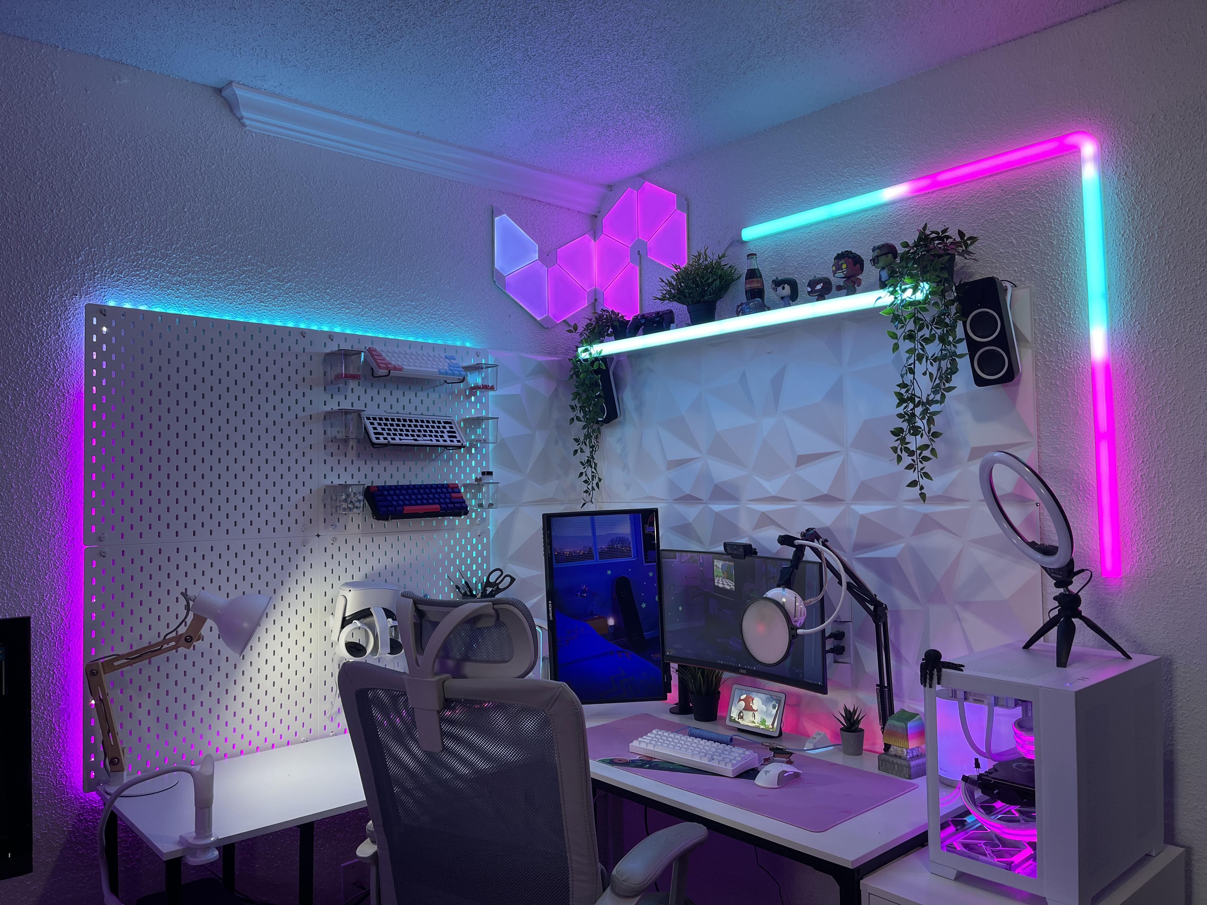 3 Days till the Govee Glide launch, so here's a sneak peek of what you