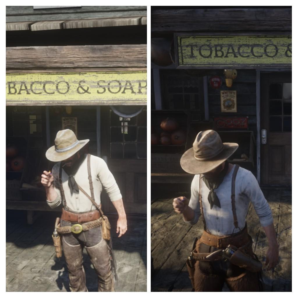 Rdr2 Outfits Reddit The Black Rider Reddeadredemption Red dead