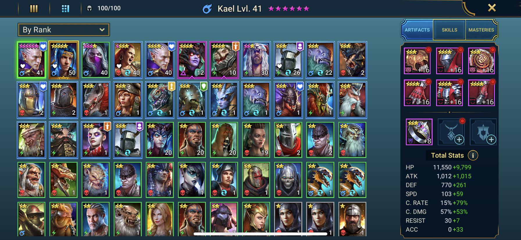 Early game clan boss help? r/RaidShadowLegends