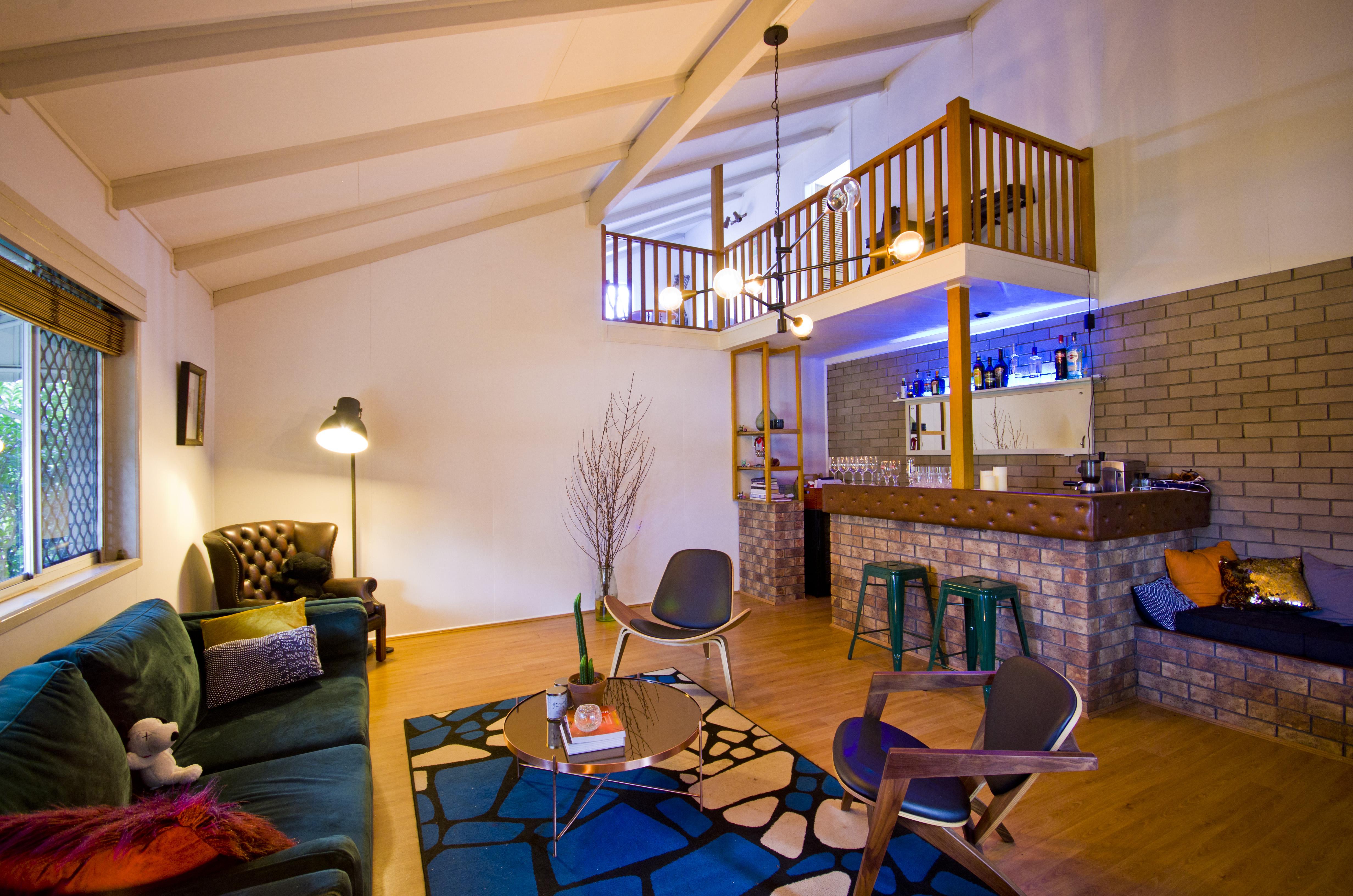 My entertaining room with internal loft. I love this space (4928x3264px