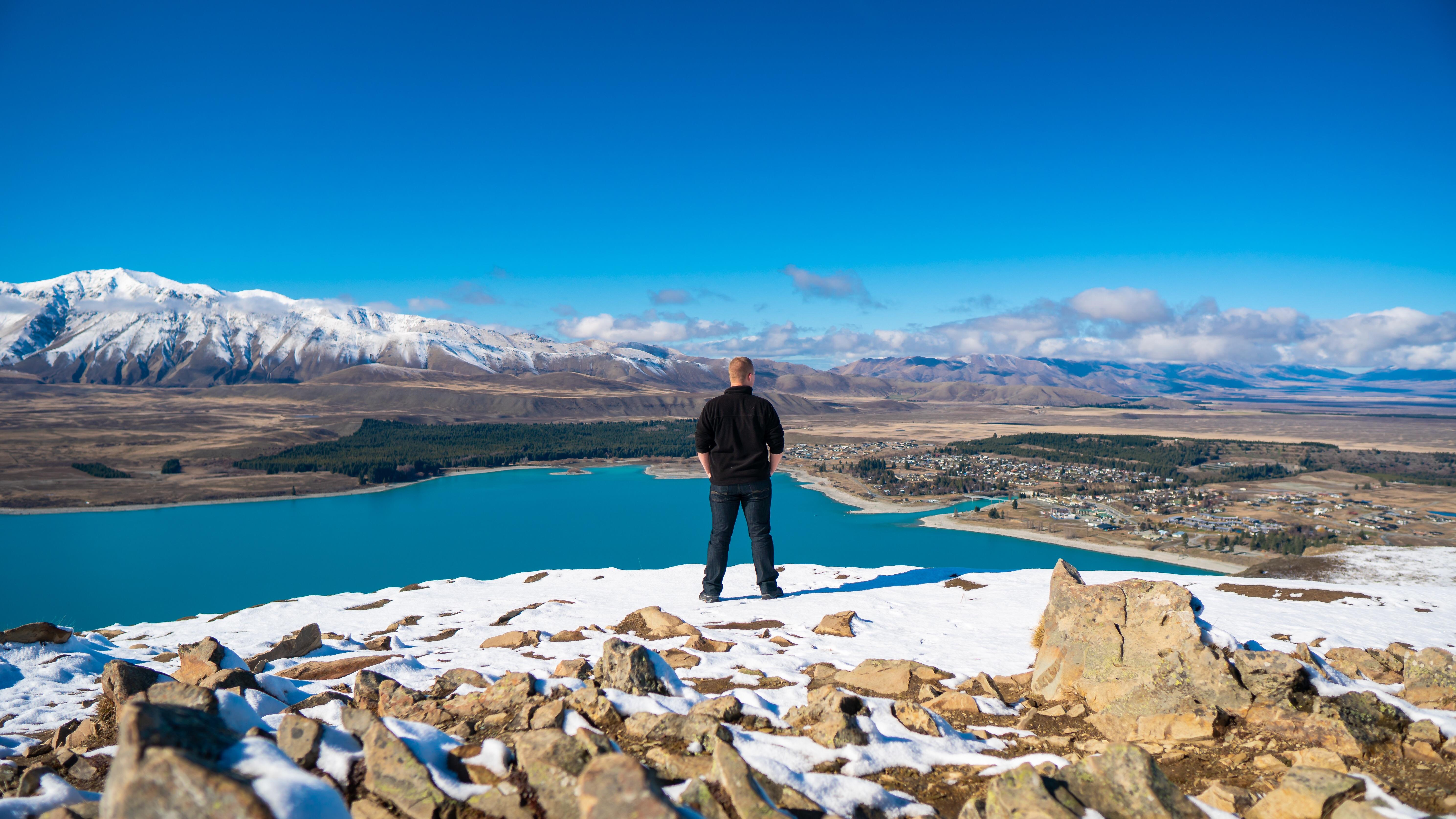 I’m a photographer that just moved to Timaru with my wife. I want to