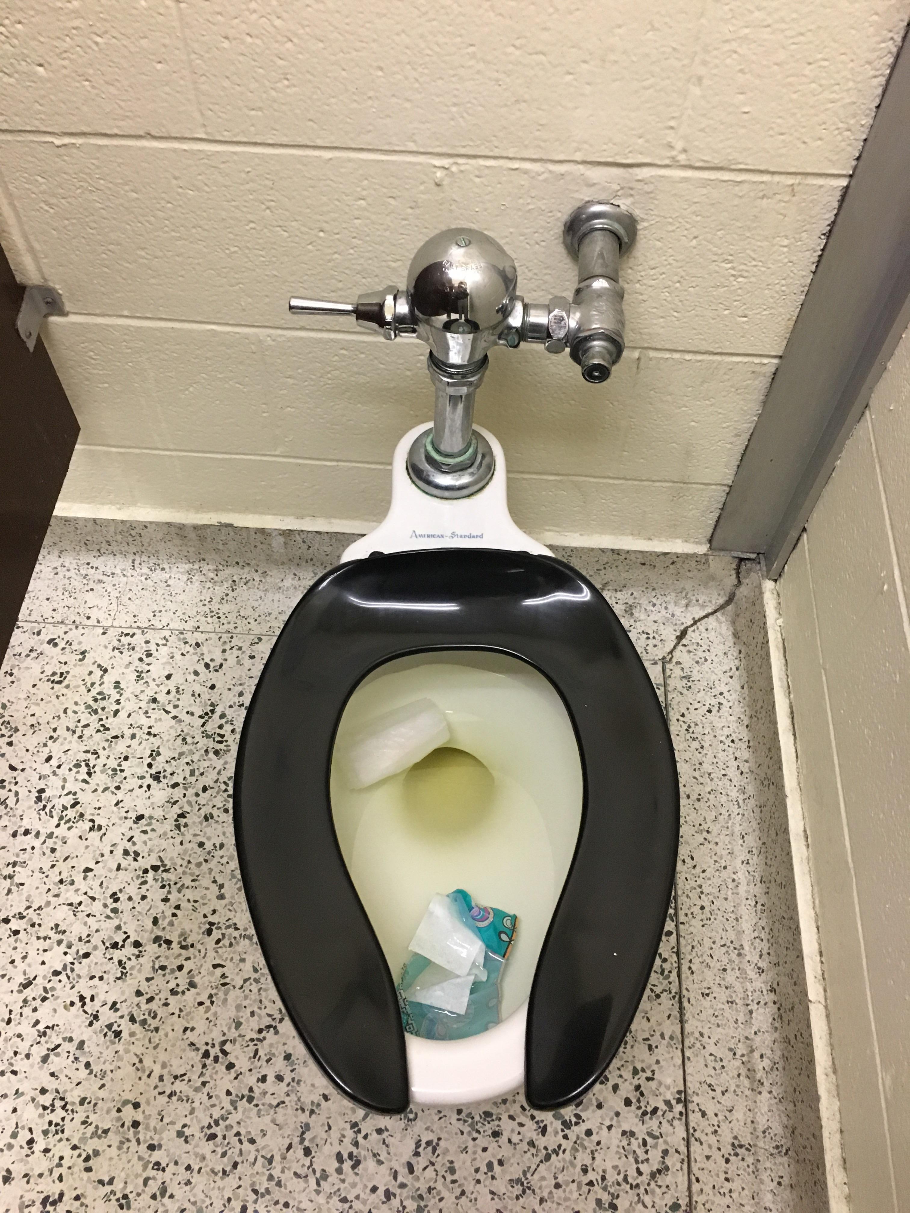 Walked into my favourite stall to find this. Friendly reminder that you