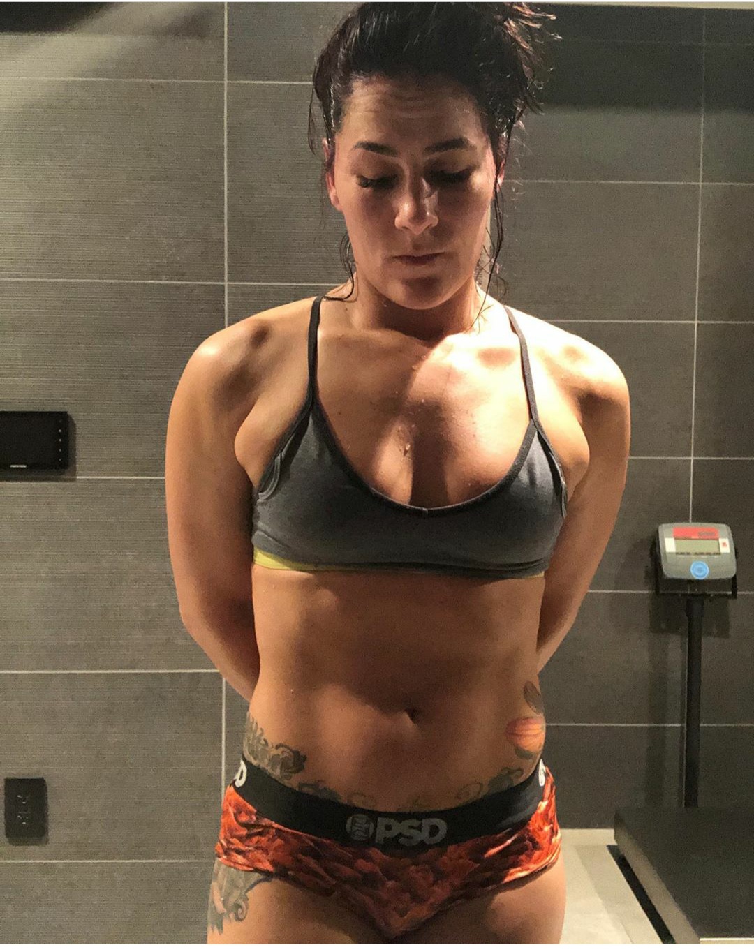Jessica Eye : MarketableMMA