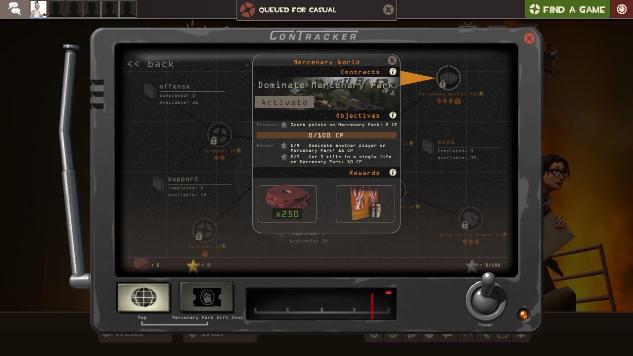 You will get the new dragon slayer war paint for completing the