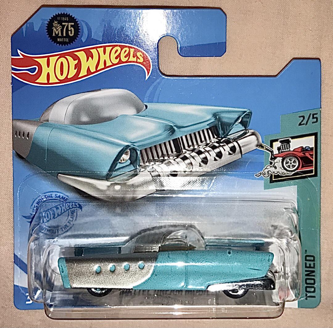 Mattel Dream Mobile (Light Blue) can also get it in red. r/HotWheels