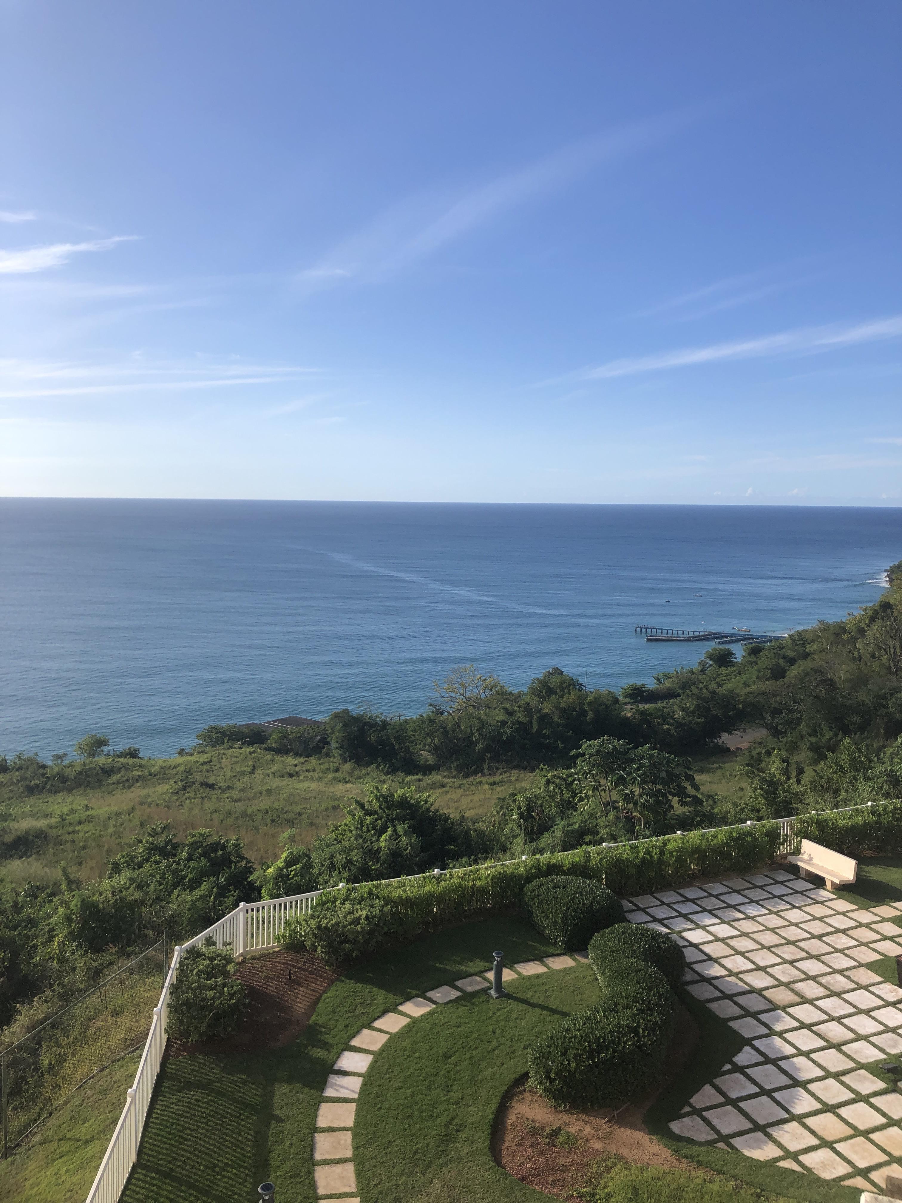 Beautiful view of the condo in Aguadilla r/PuertoRico