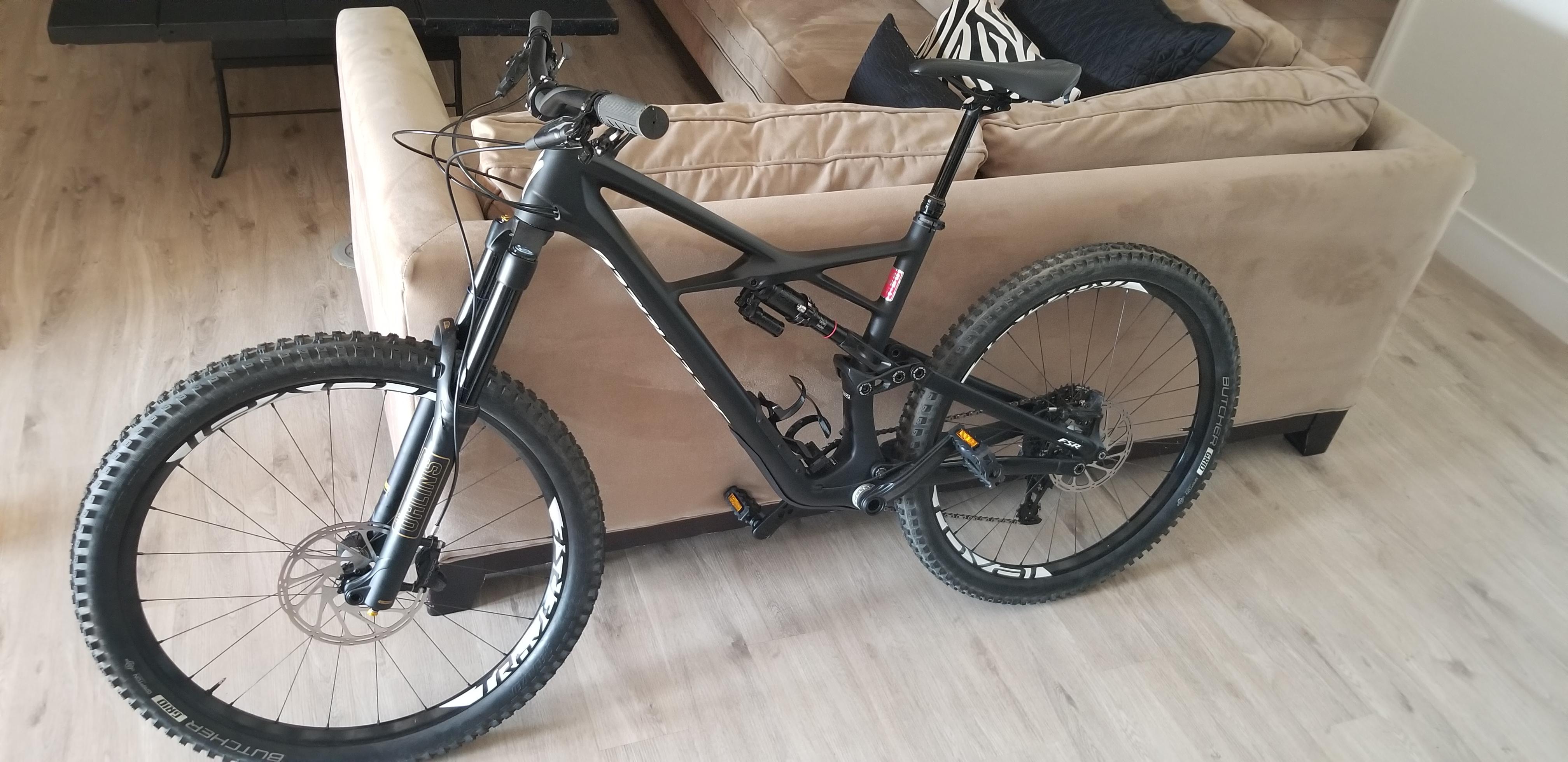 My first REAL mountain bike r/mountainbikes