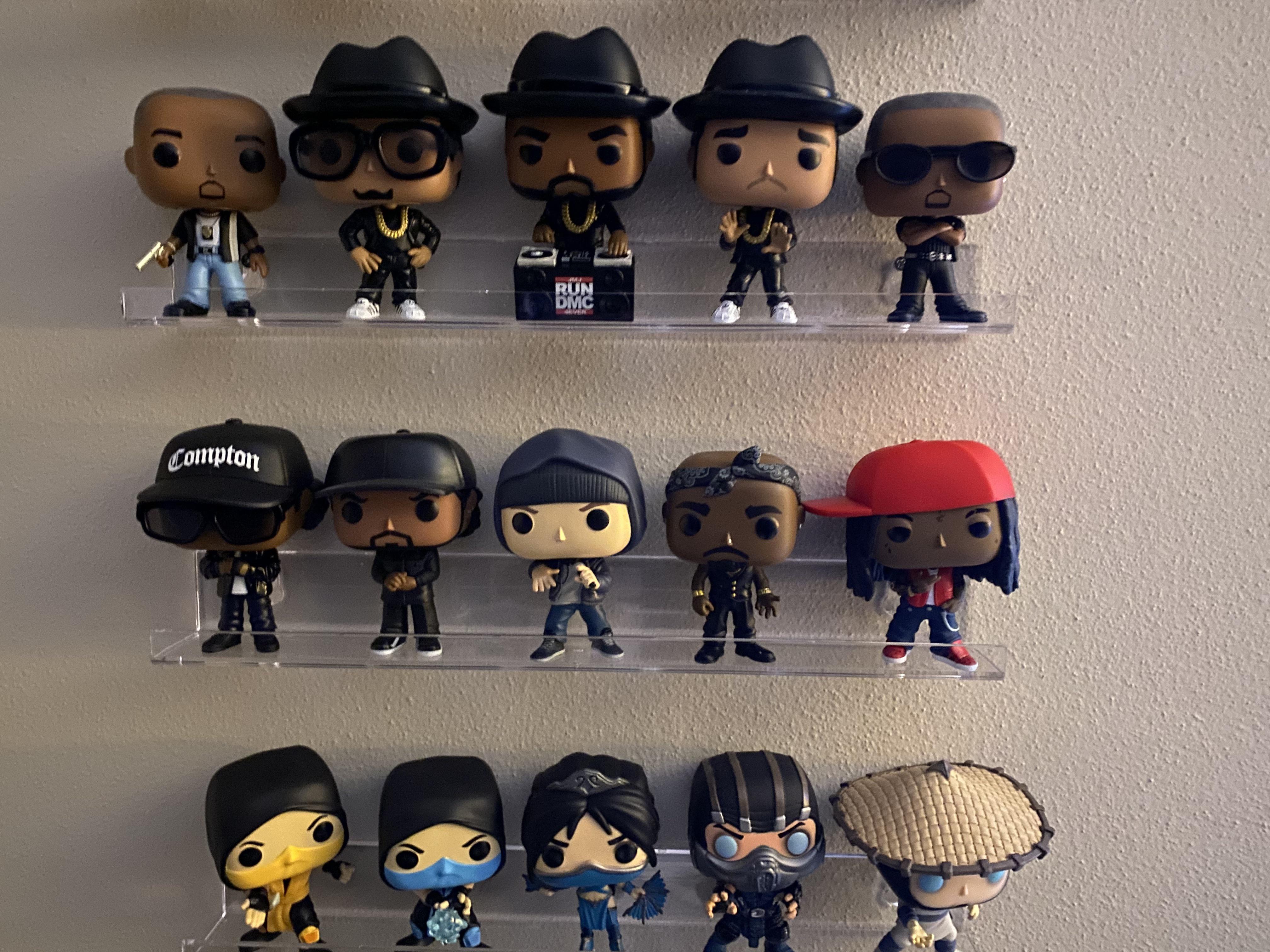 Hip Hop funko pop rap