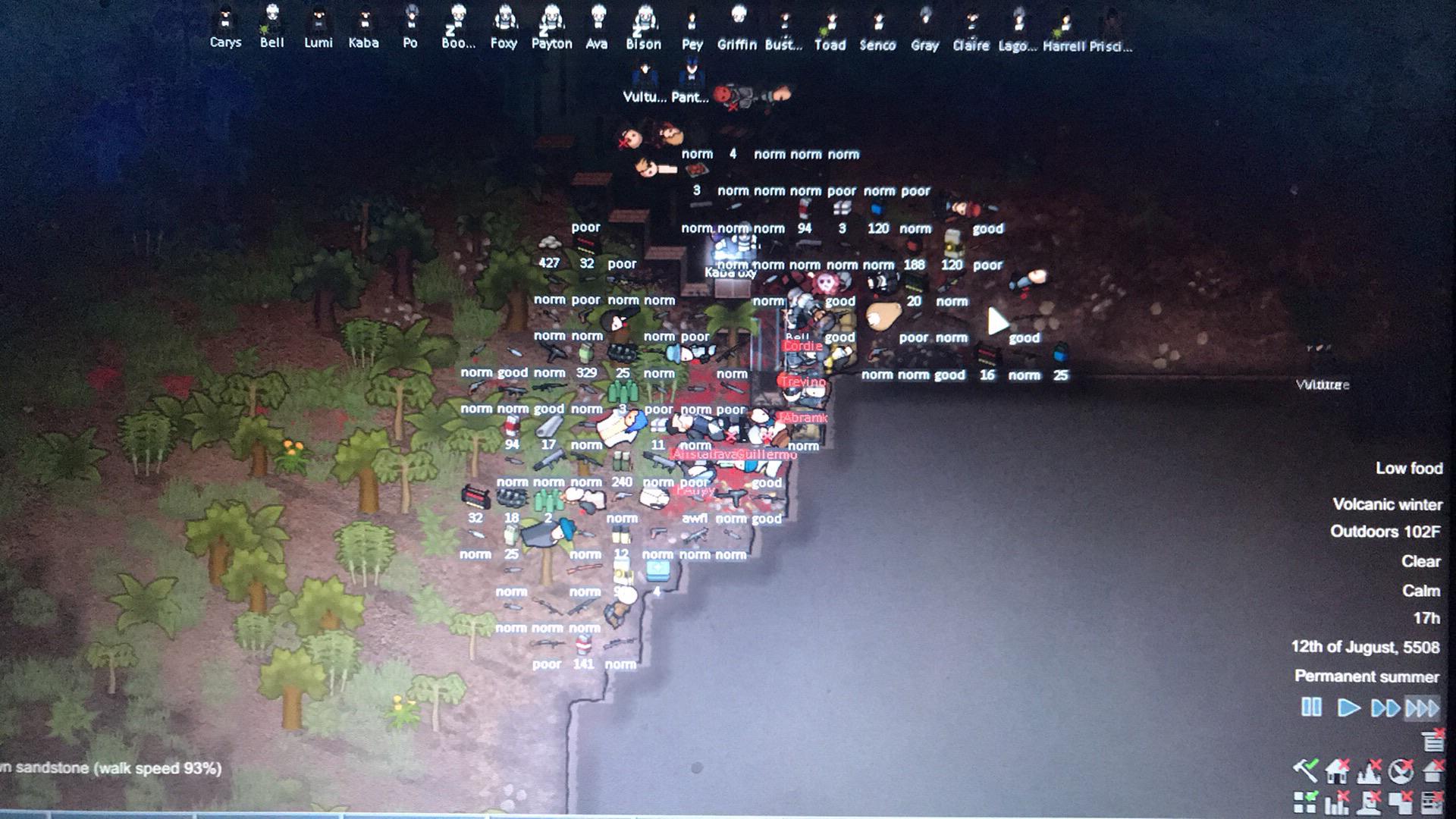 Fatal funnels r/RimWorld