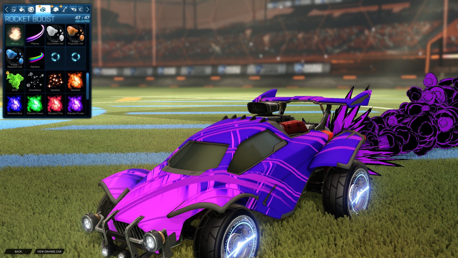 Toon Sketch Rocket League Boost Drawstreet