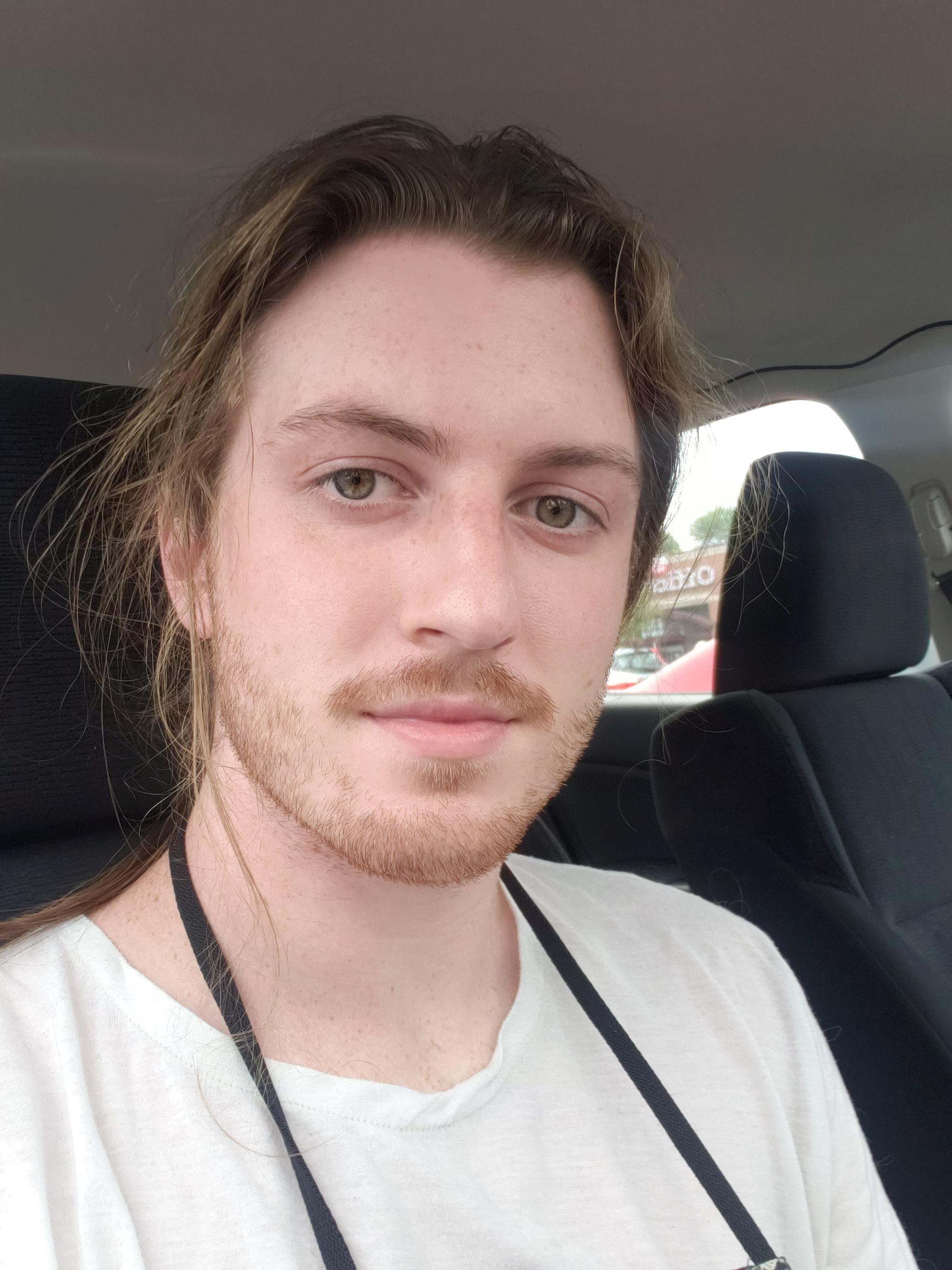 Go ahead, I can handle the truth! amiugly