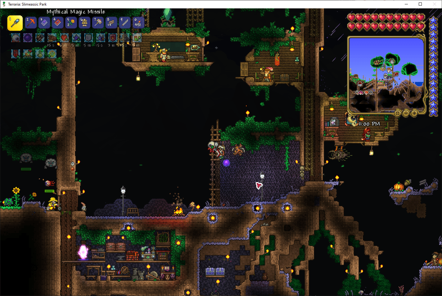 273 best Wall Of Flesh images on Pholder Terraria, Dogelore and