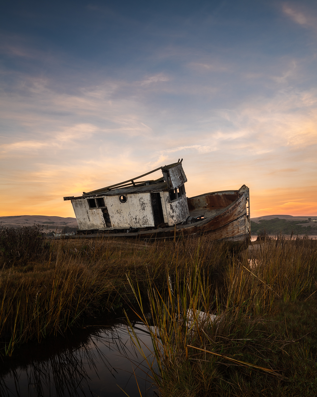 Point Reyes Shipwreck Worth a Visit r/bayarea