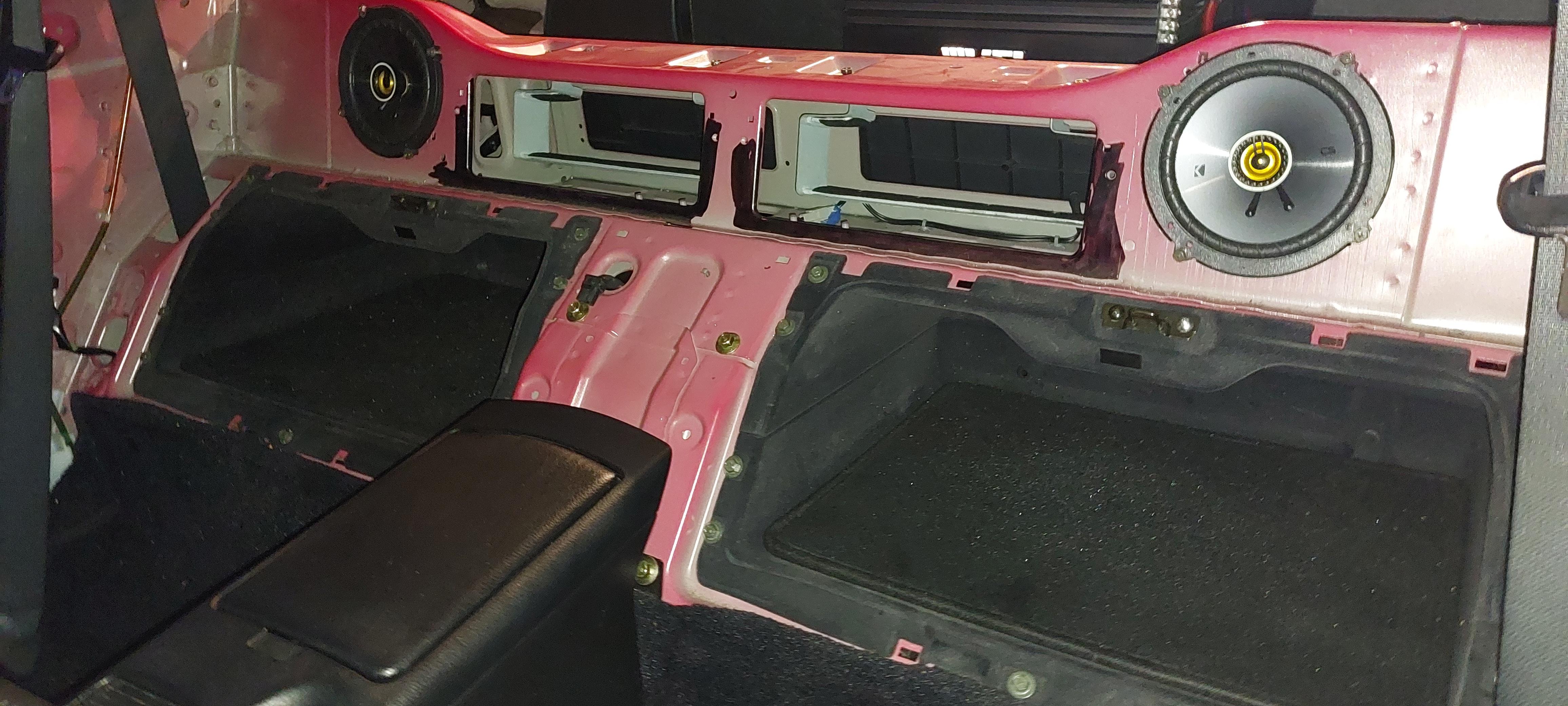 Second glove box install. Pics 2 of 3 r/350z