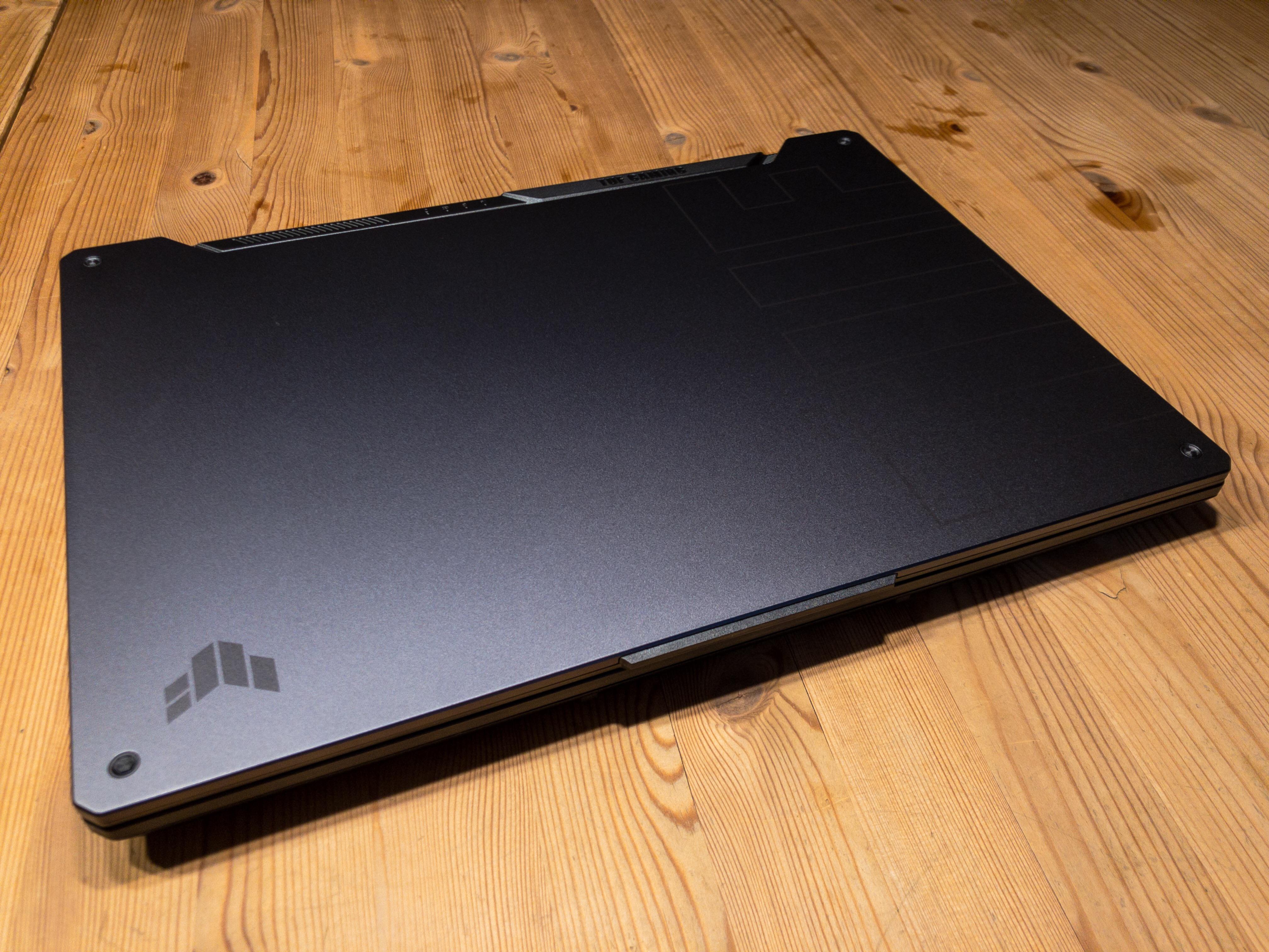 First new Laptop in 9 Years Asus TUF A15. Ryzen 5800H and RTX 3070